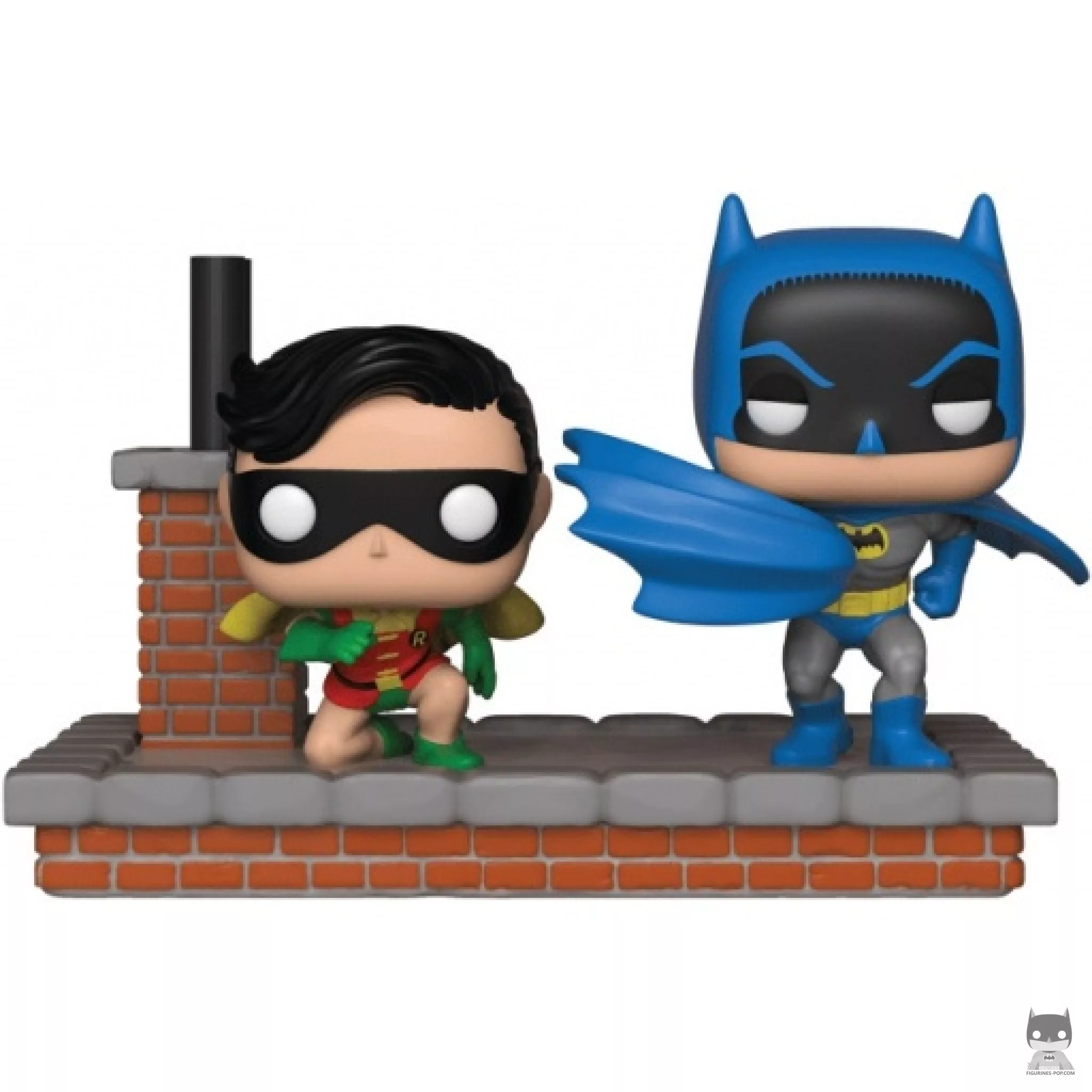 Batman and Robin (New Look Batman 1964) Funko Pop! figure (Batman)