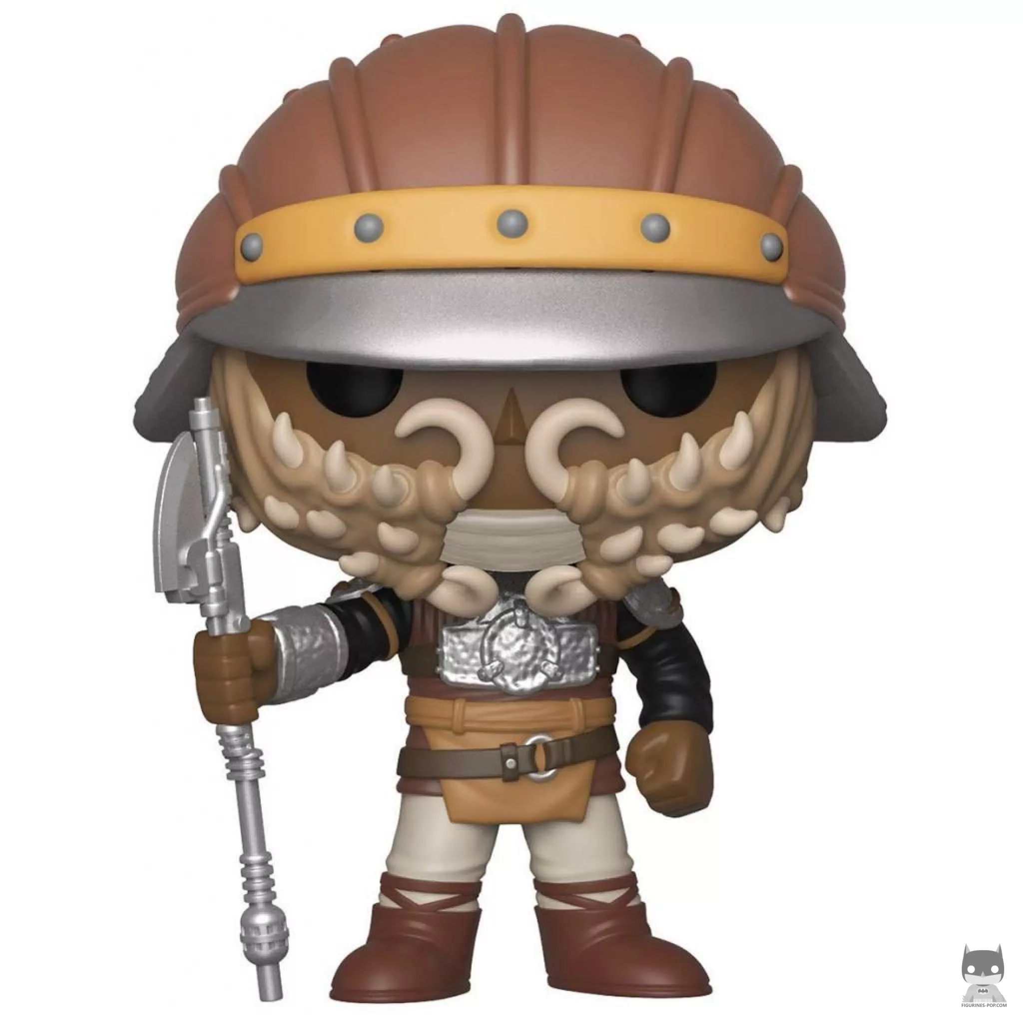 Lando Calrissian with Skiff Guard Disguise Funko Pop! figure (Star Wars: Episode VI, Return of the Jedi)