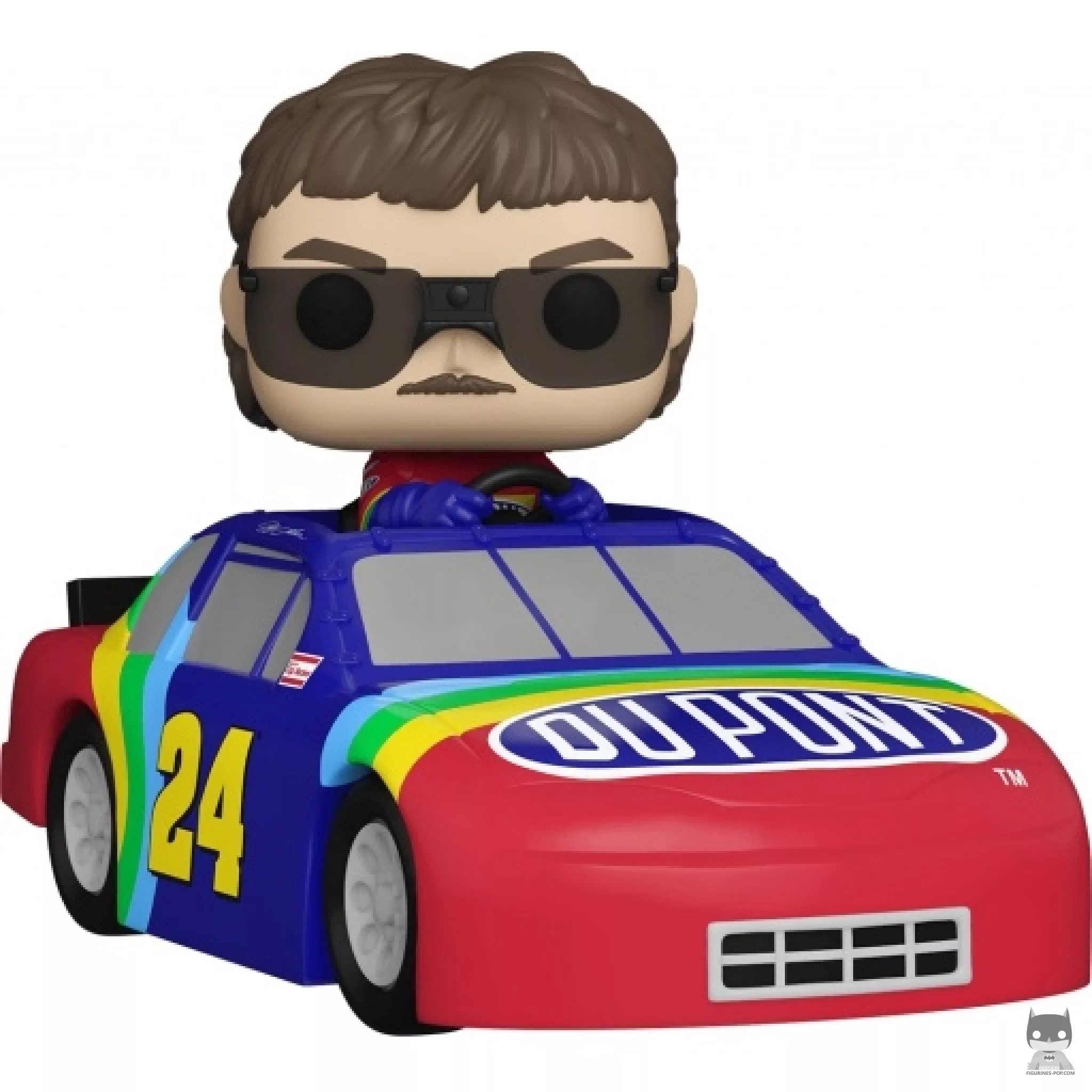 Jeff Gordon Funko Pop! figure (NASCAR)