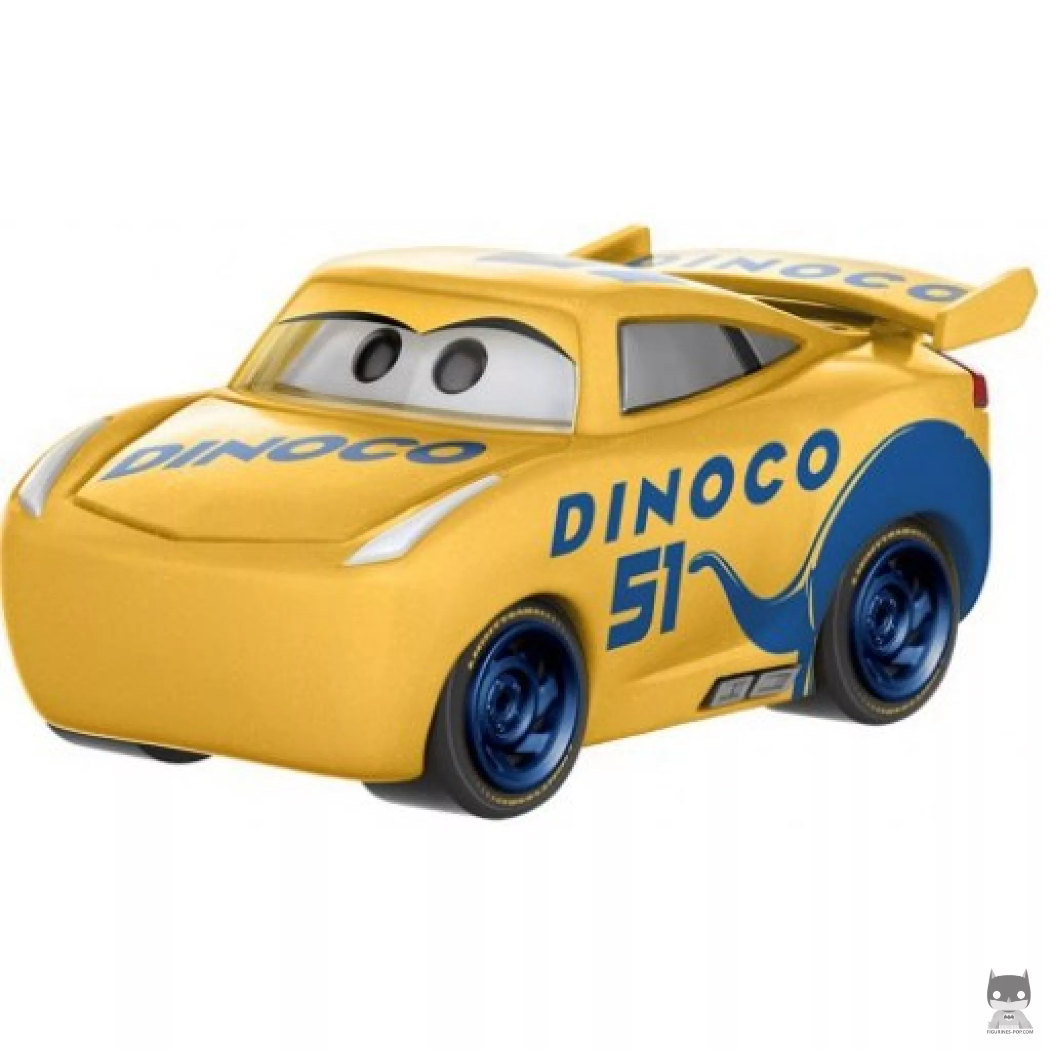 Cruz Funko Pop! figure (Cars)