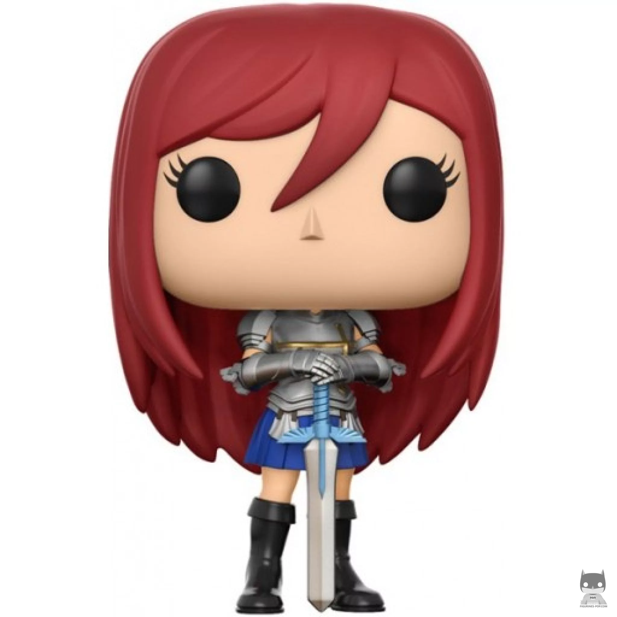 Erza Scarlet Funko Pop! figure (Fairy Tail)