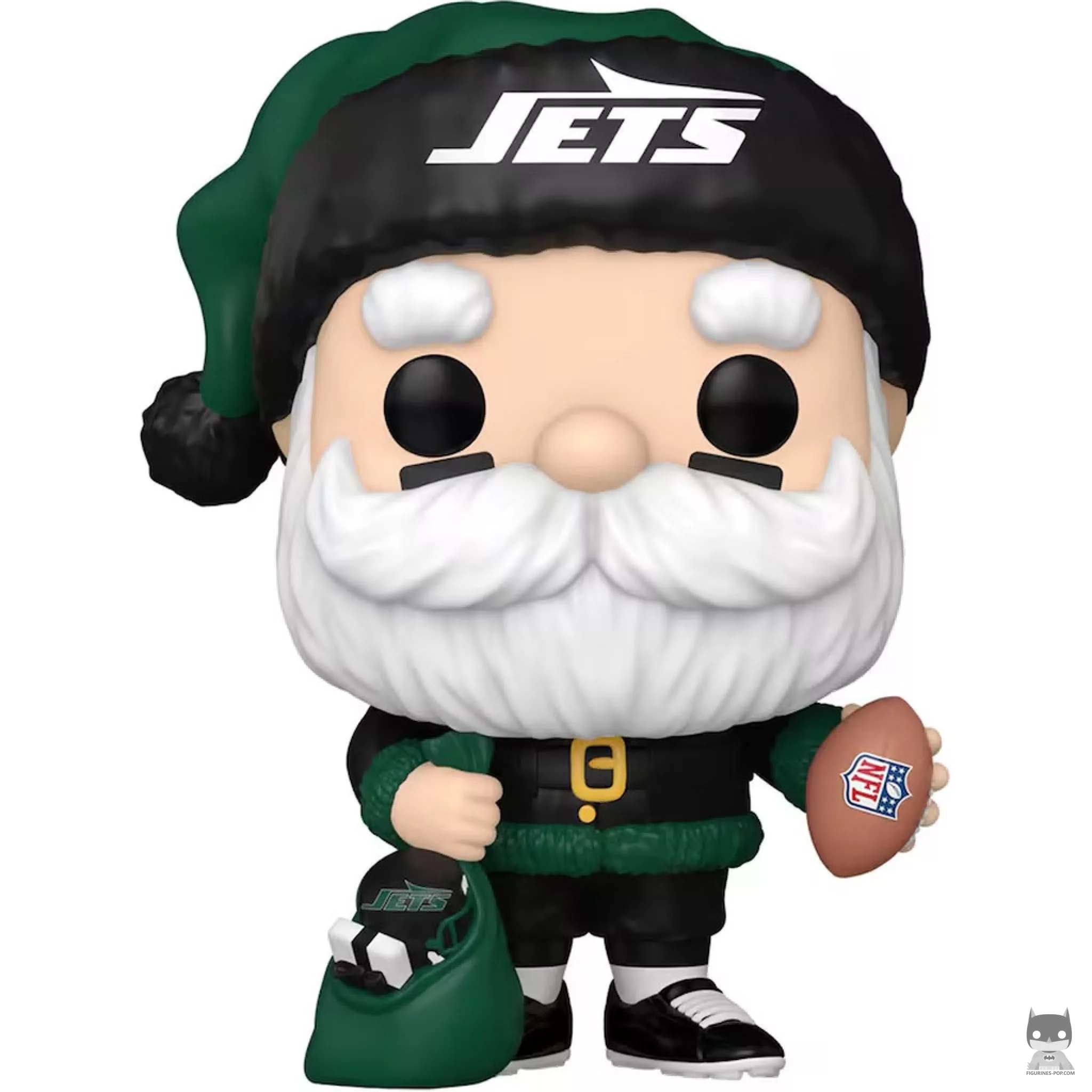 Jets Santa Funko Pop! figure (NFL)