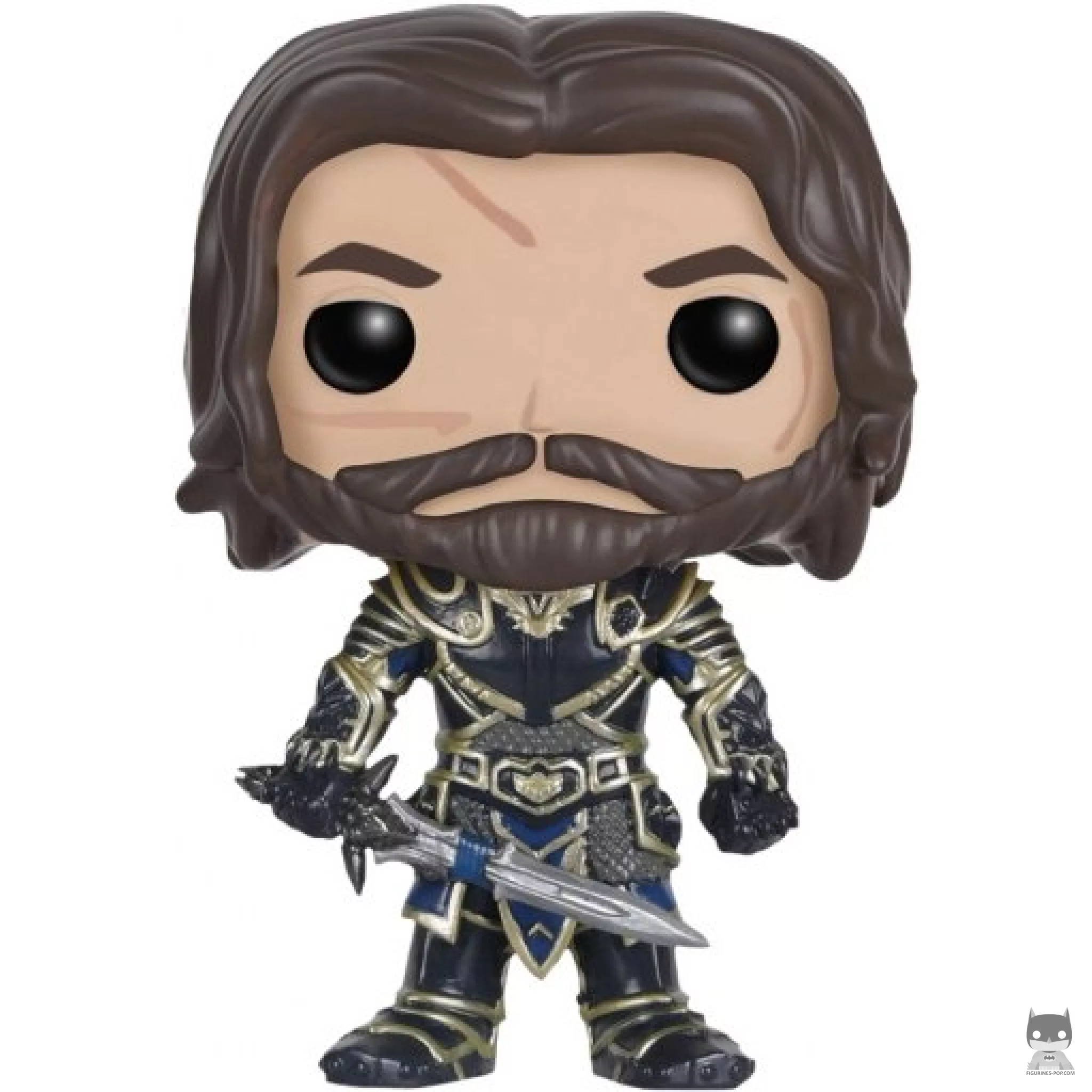 Lothar Funko Pop! figure (Warcraft)