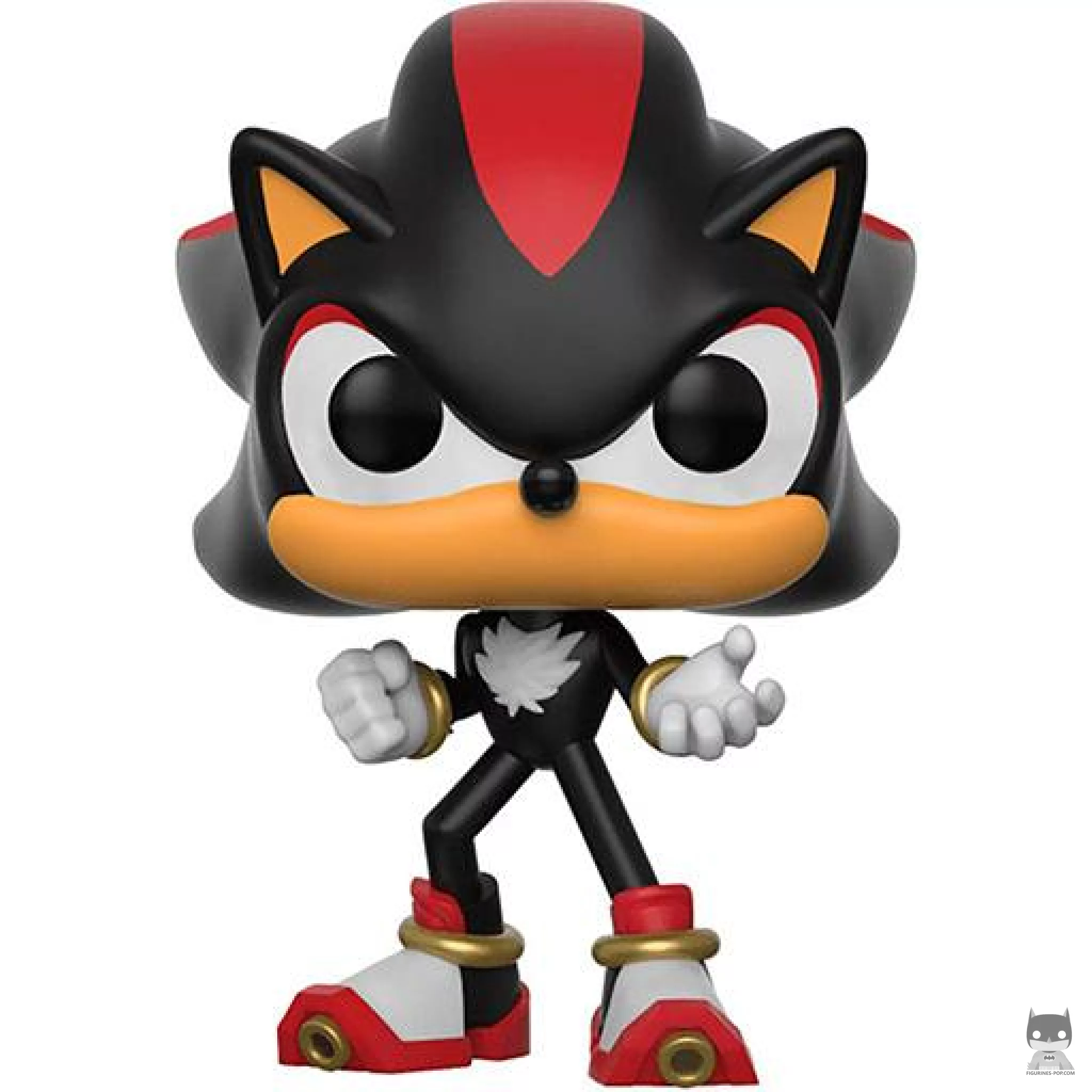 Shadow the Hedgehog Funko Pop! figure (Sonic The Hedgehog)