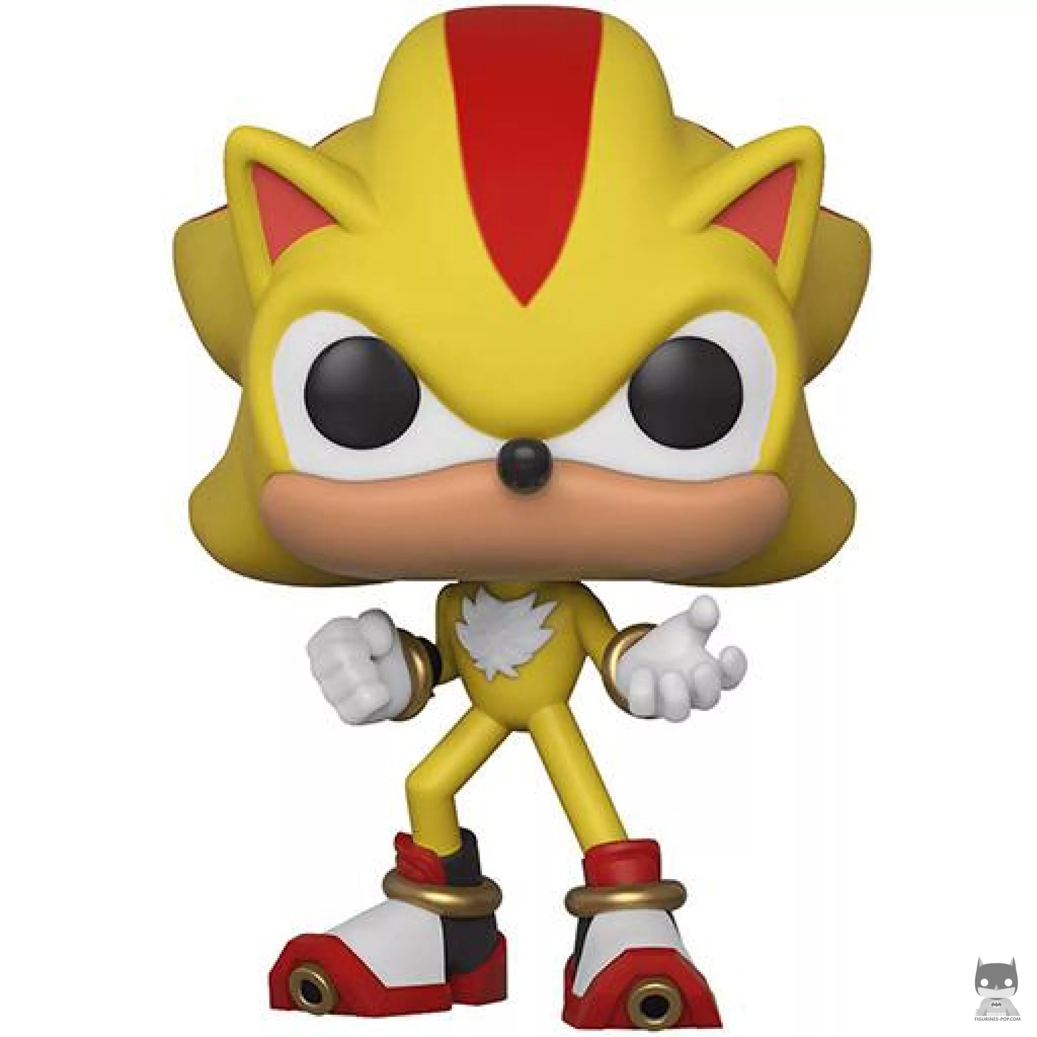 Super Shadow Funko Pop! figure (Sonic The Hedgehog)