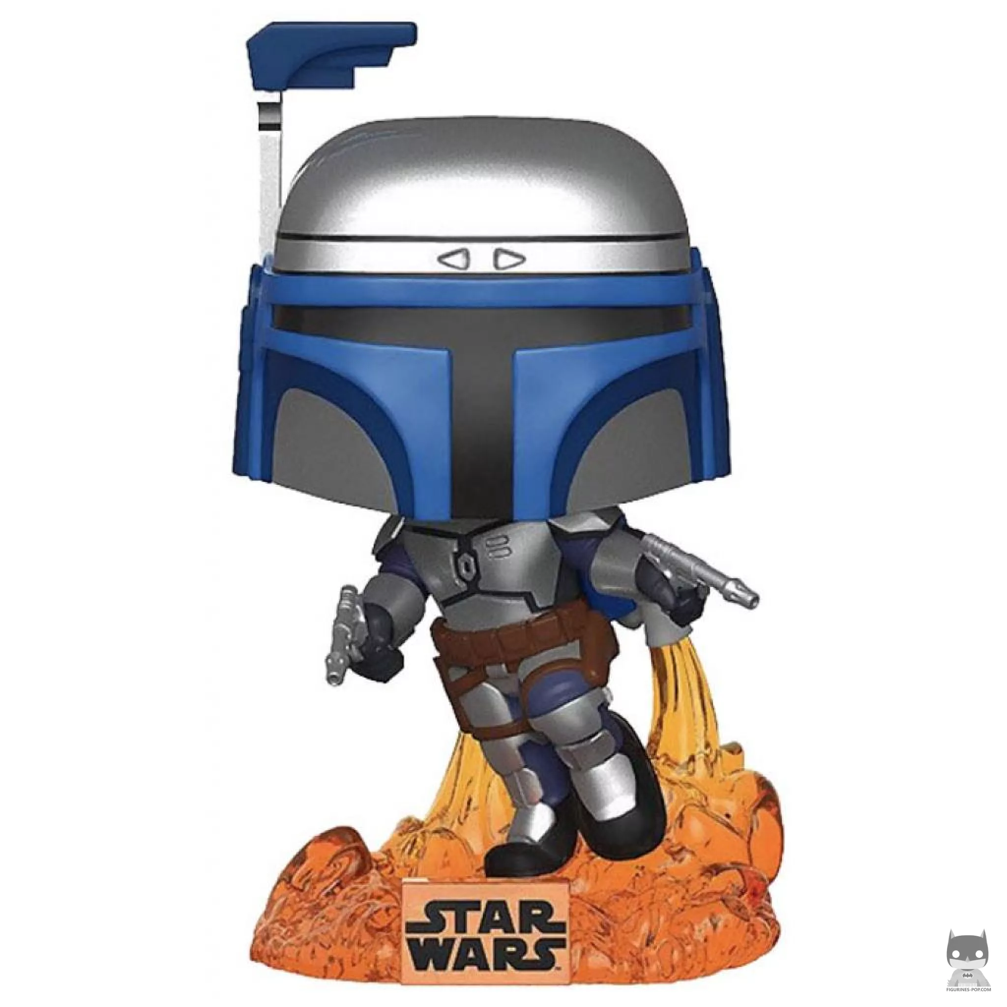 Jango Fett Funko Pop! figure (Star Wars: Episode VII, The Force Awakens)