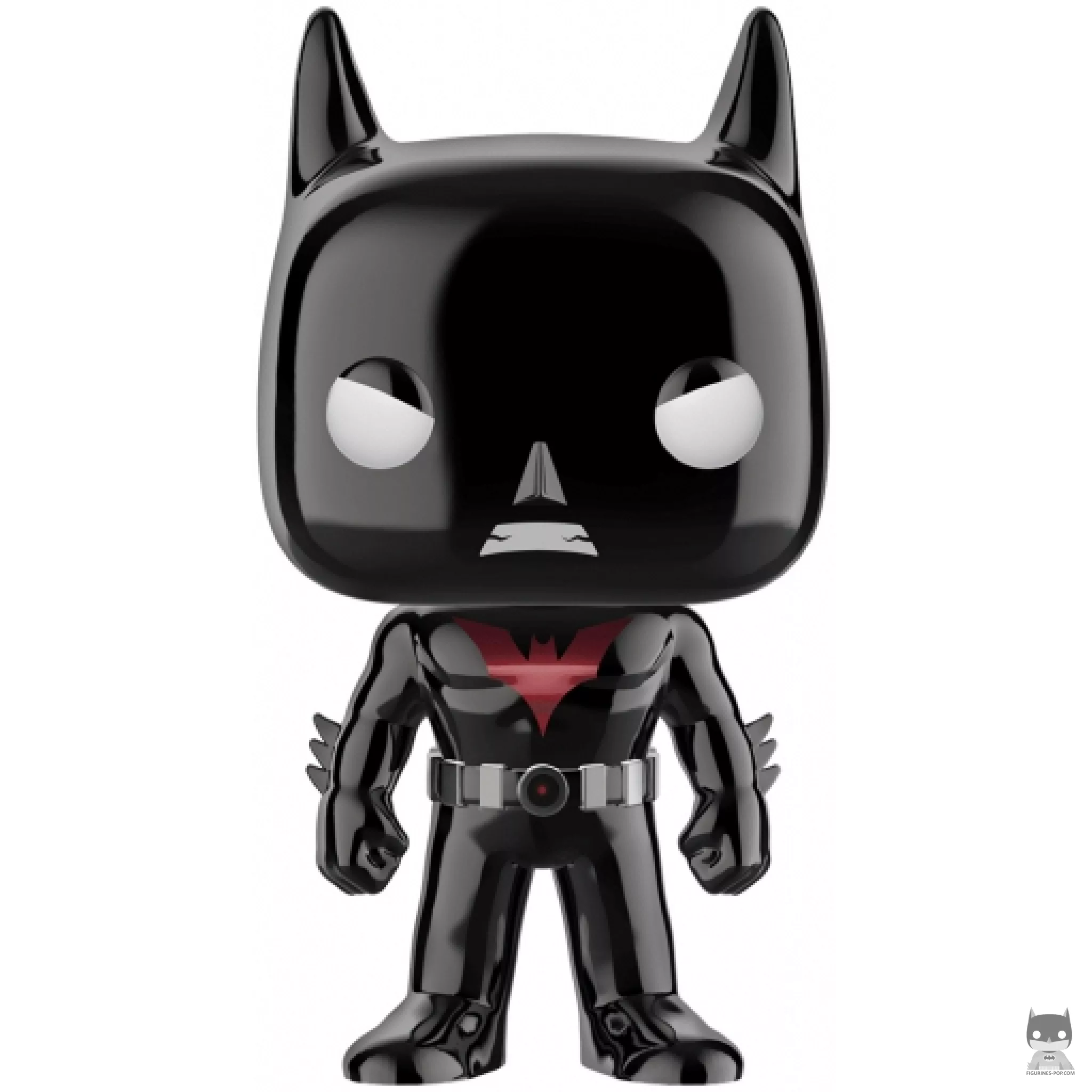 Batman Beyond (Chrome) Funko Pop! figure (Batman)