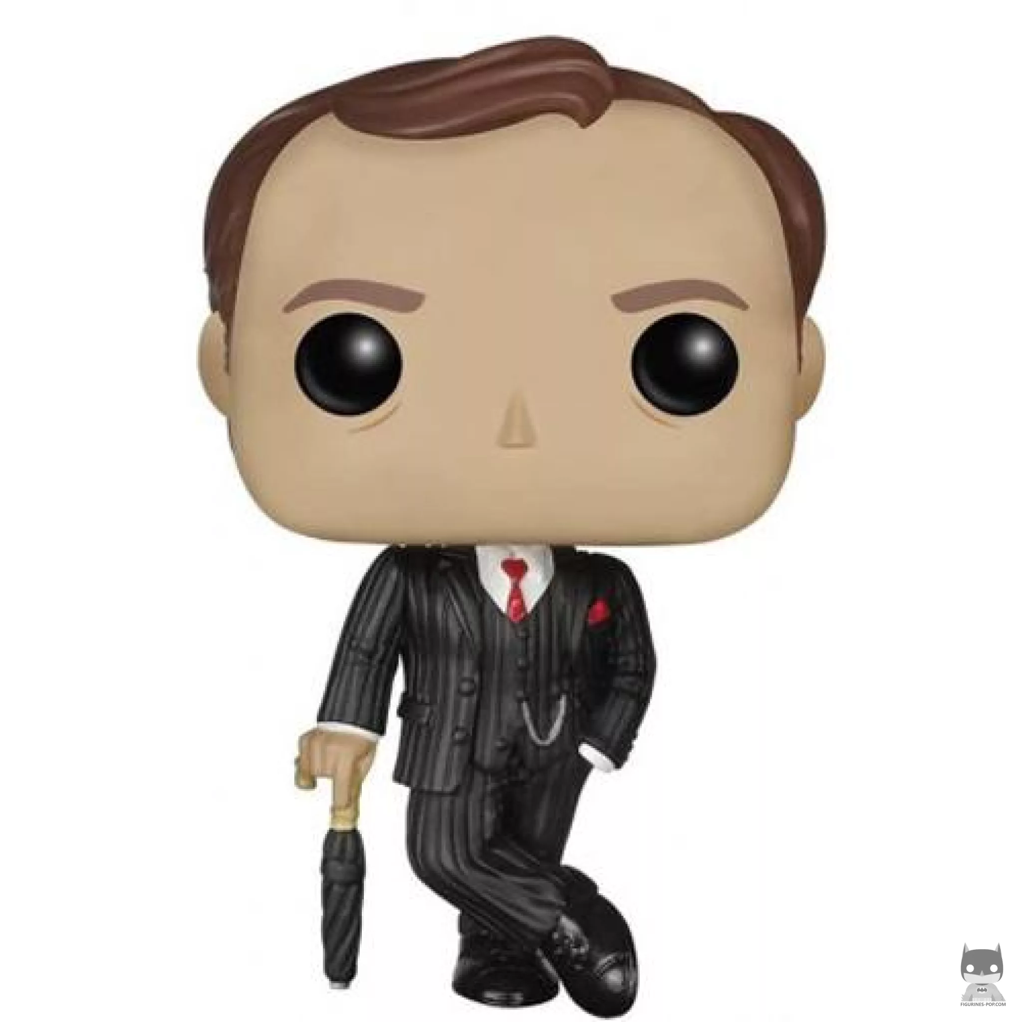 Mycroft Holmes Funko Pop! figure (Sherlock)