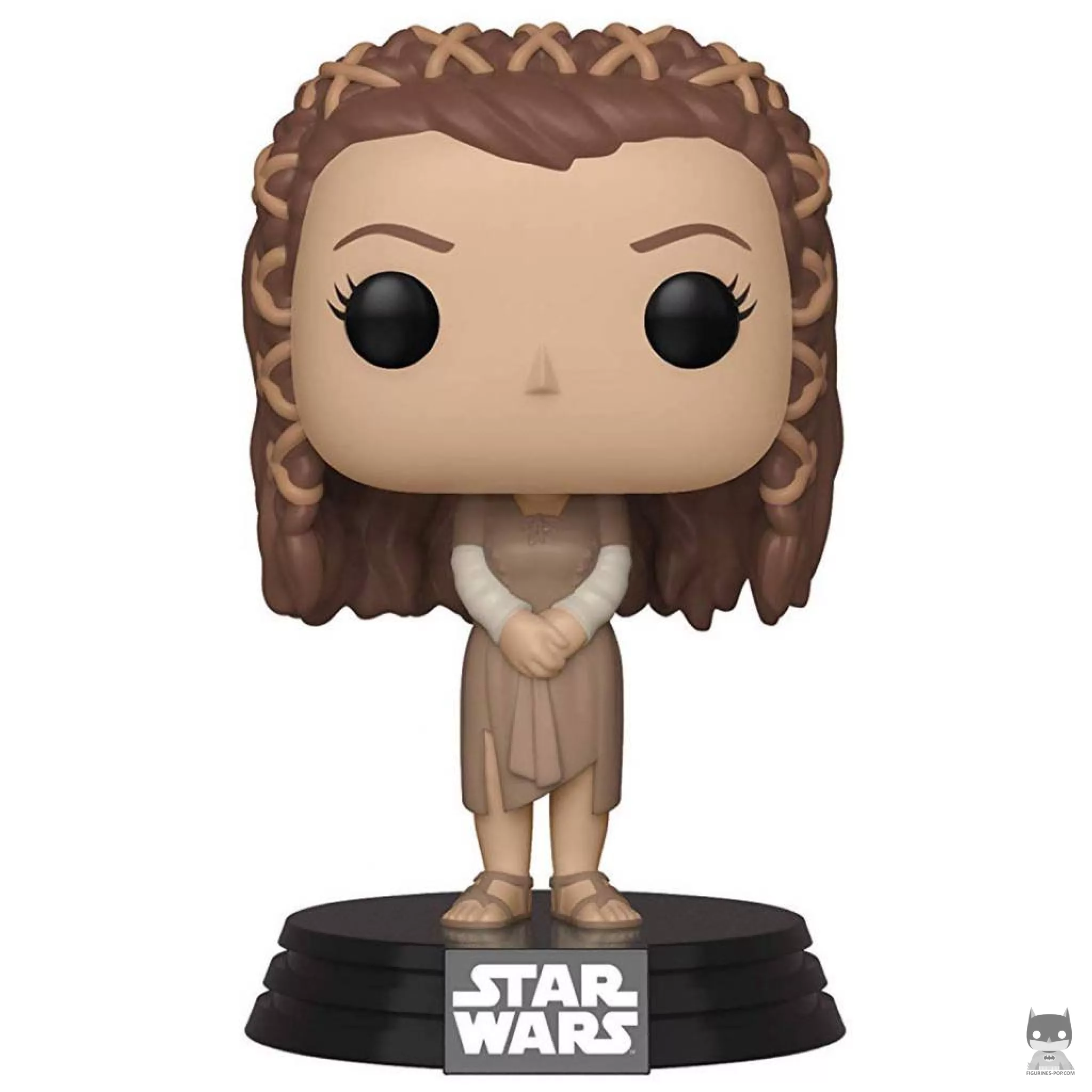 Princess Leia Ewok Village Funko Pop! figure (Star Wars: Episode VI, Return of the Jedi)