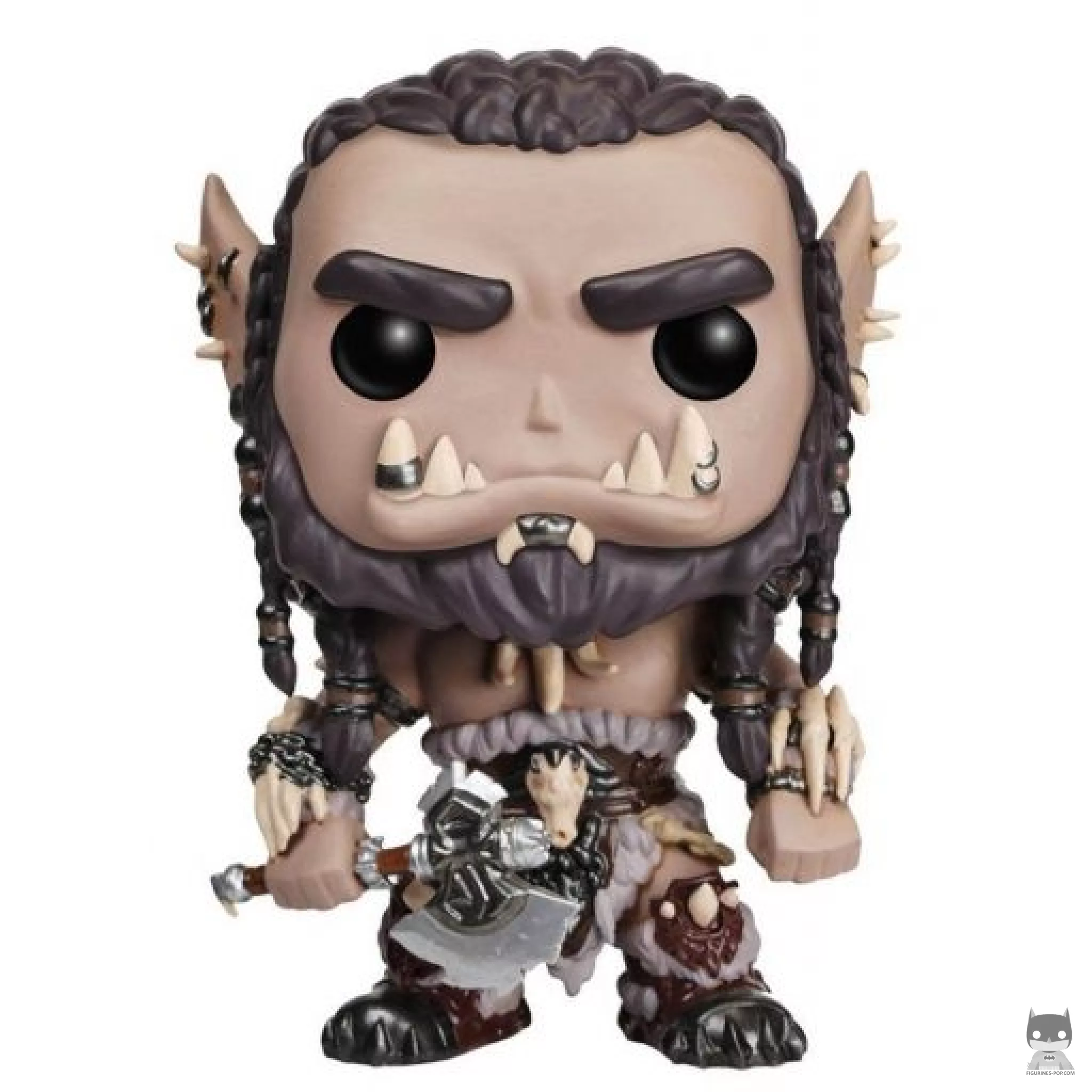 Durotan Funko Pop! figure (Warcraft)