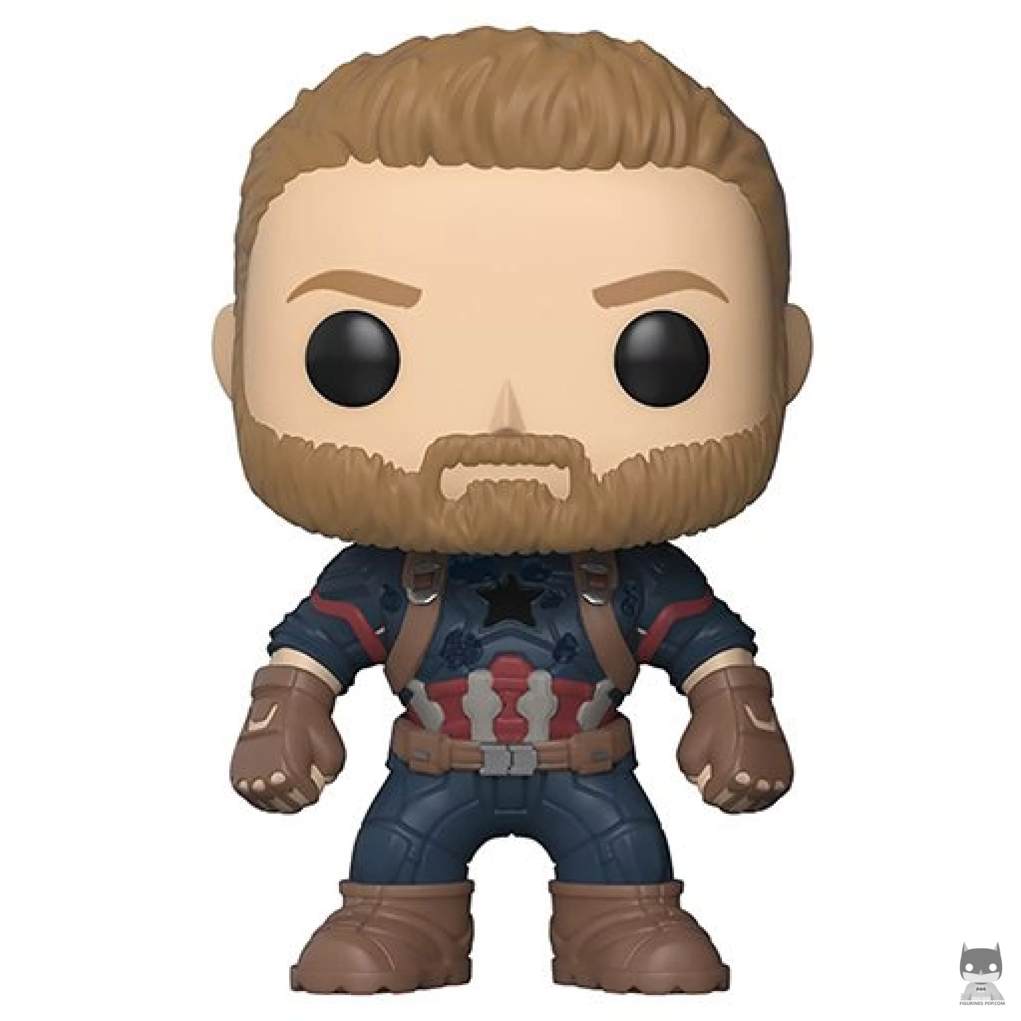 Captain America Funko Pop! figure (Avengers: Infinity War)