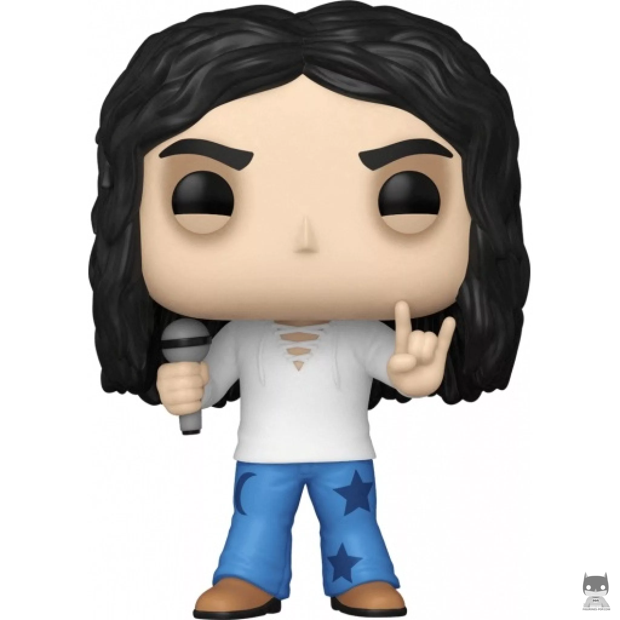 Ronnie James Dio Funko Pop! figure (Dio)