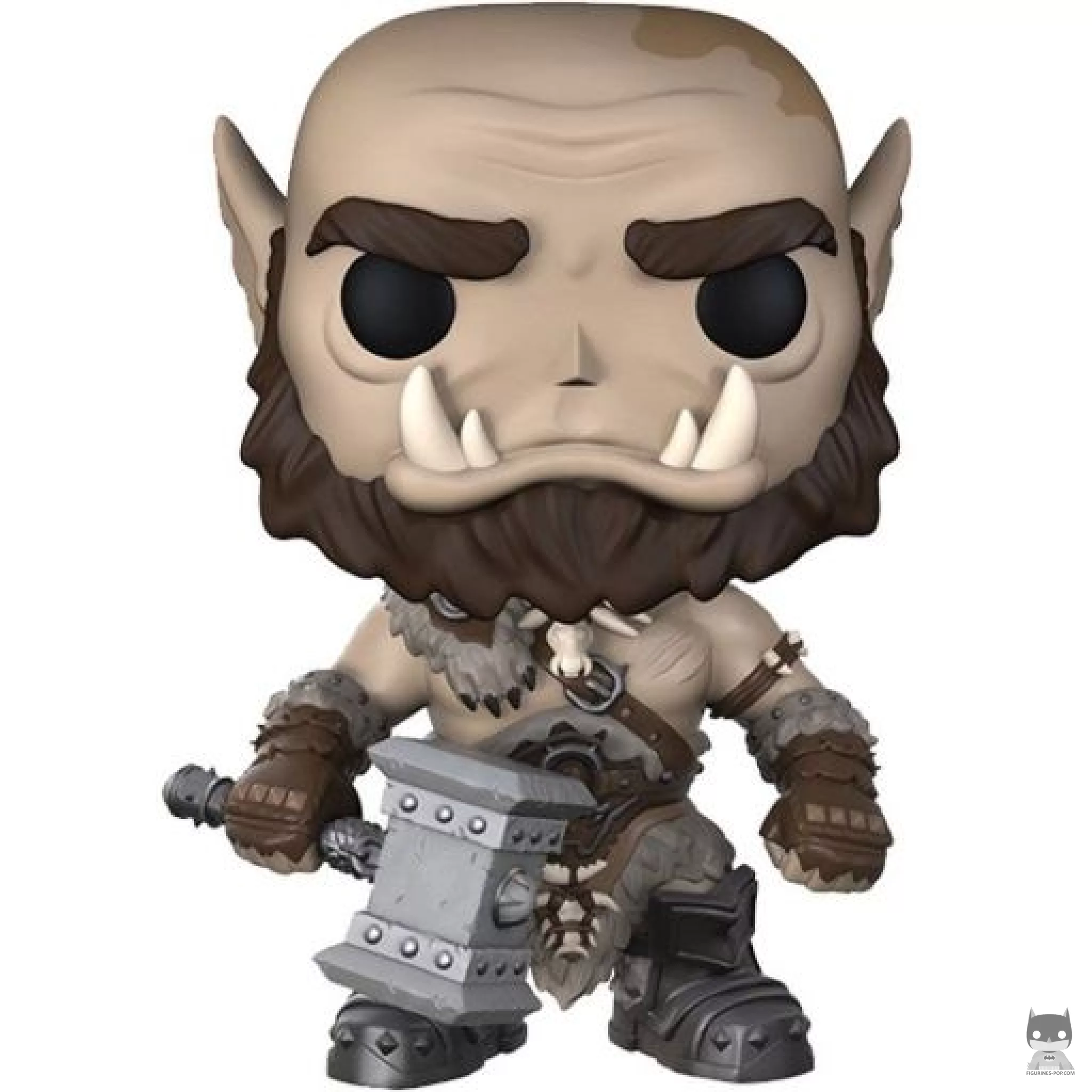 Orgrim Funko Pop! figure (Warcraft)