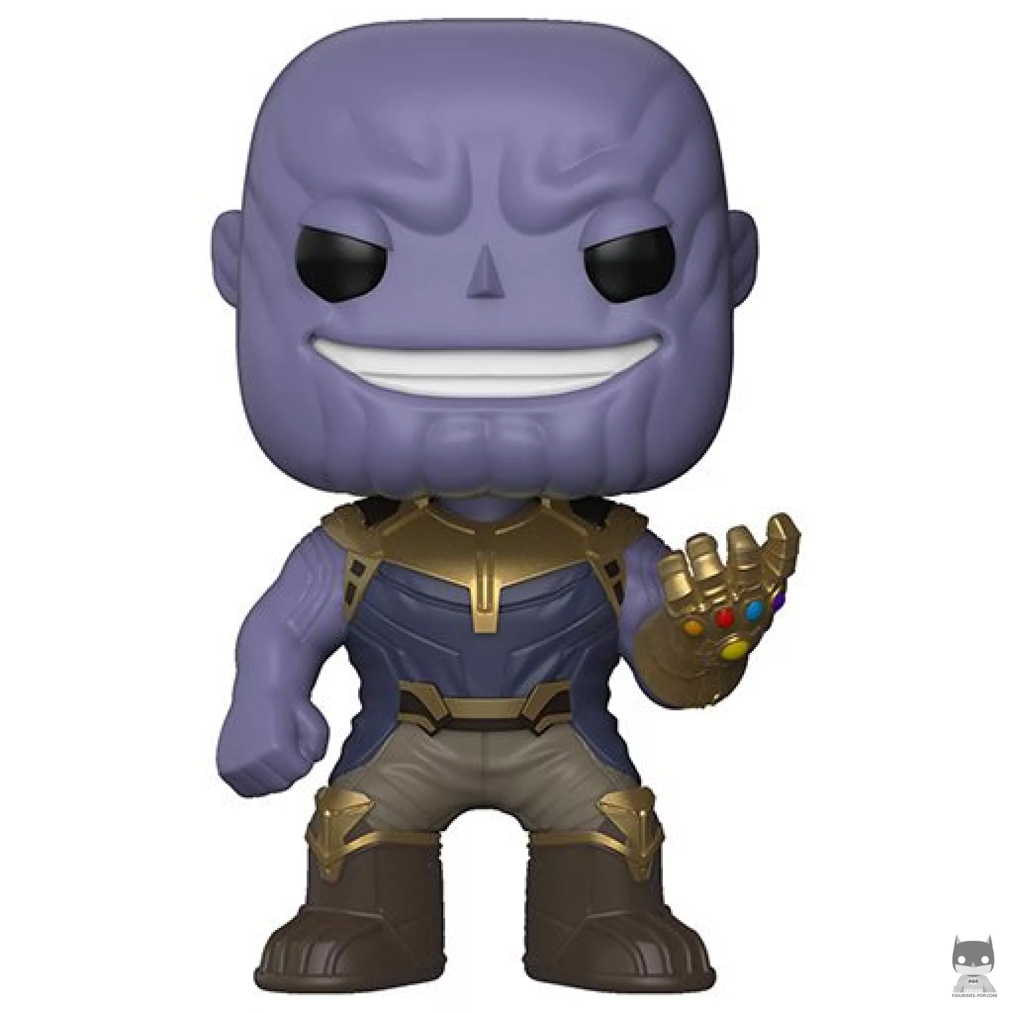 Thanos Funko Pop! figure (Avengers: Infinity War)