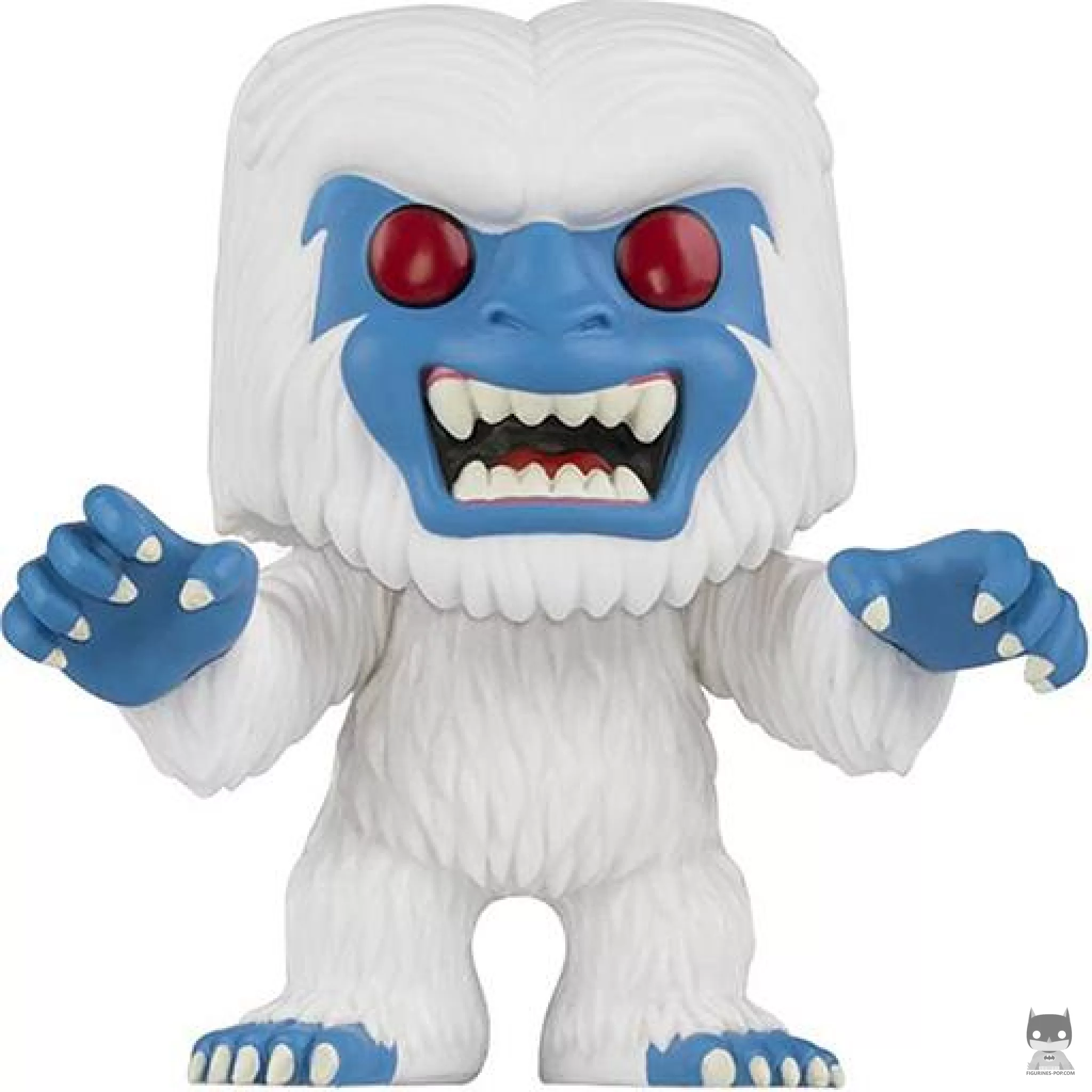 Abominable Snowman Funko Pop! figure (Disney Parks)