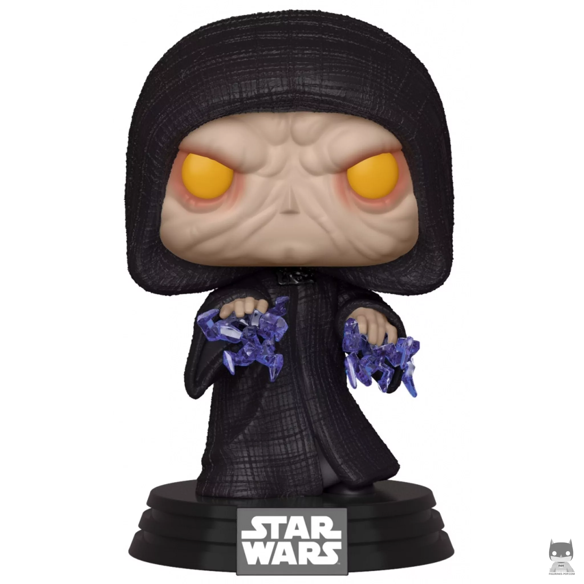Emperor Palpatine Electric Charge Funko Pop! figure (Star Wars: Episode VI, Return of the Jedi)