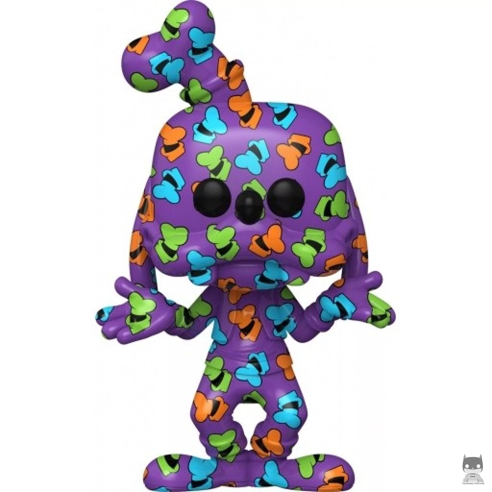Goofy Funko Pop! figure (Disney Animation)