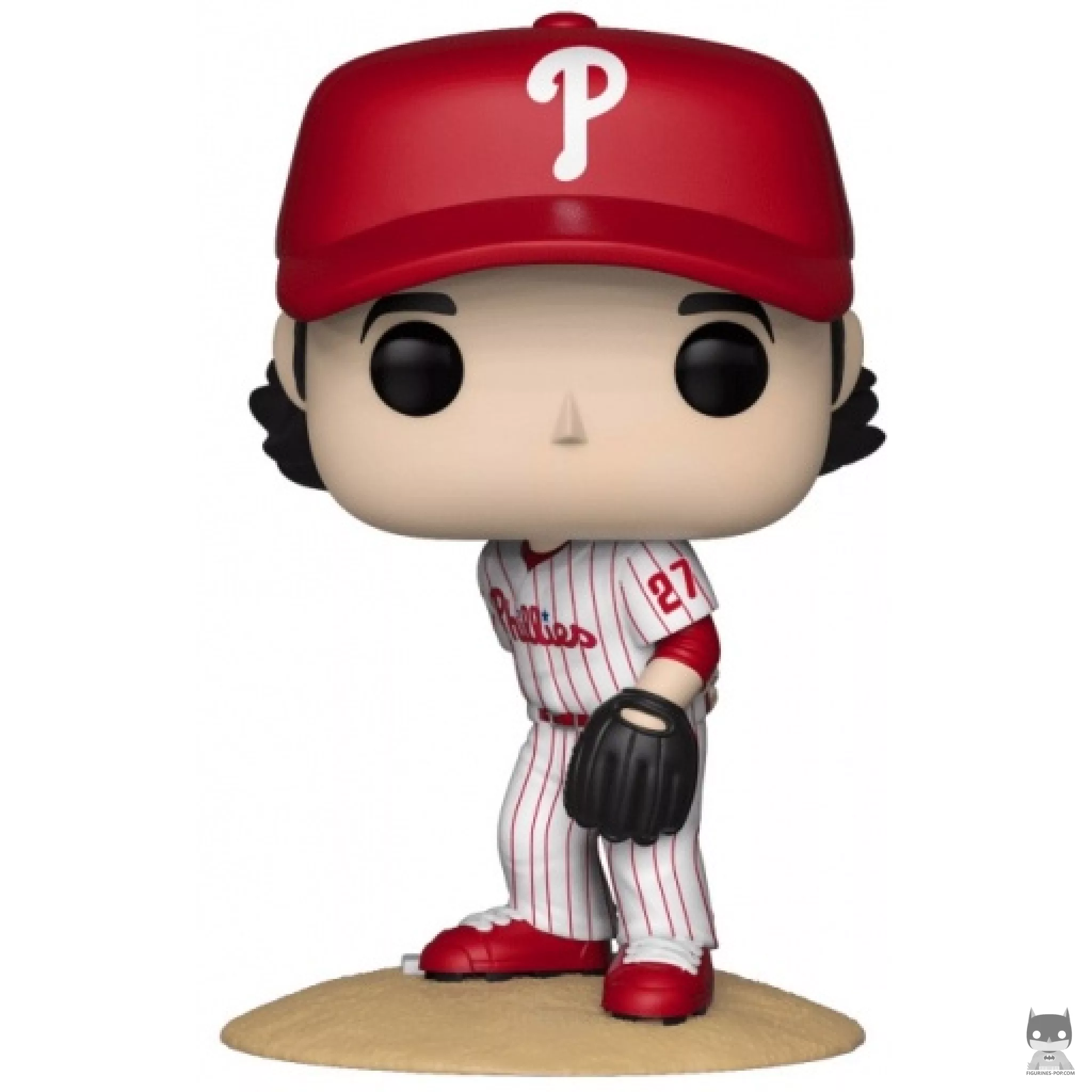 Aaron Nola Funko Pop! figure (MLB)