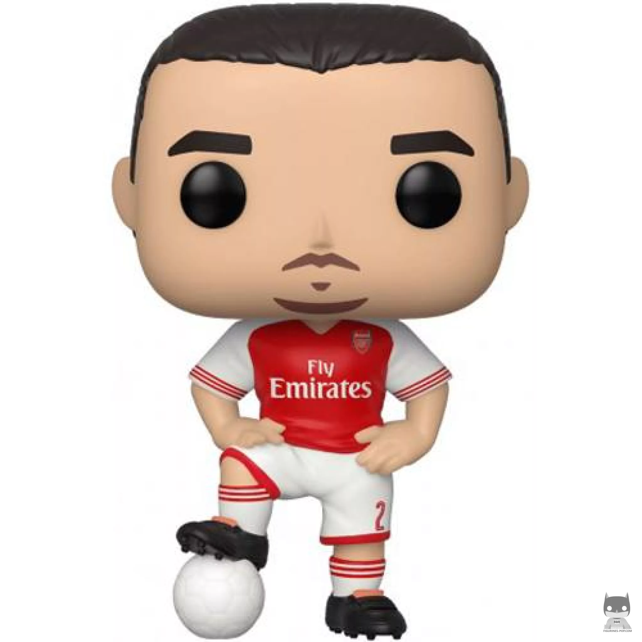 Hector Bellerin (Arsenal) Funko Pop! figure (Premier League (UK Football League))