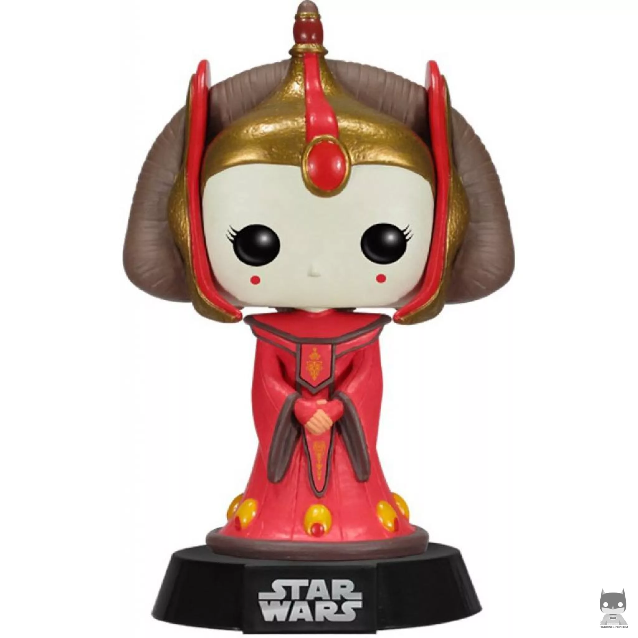 Queen Amidala Funko Pop! figure (Star Wars: Episode I, The Phantom Menace)