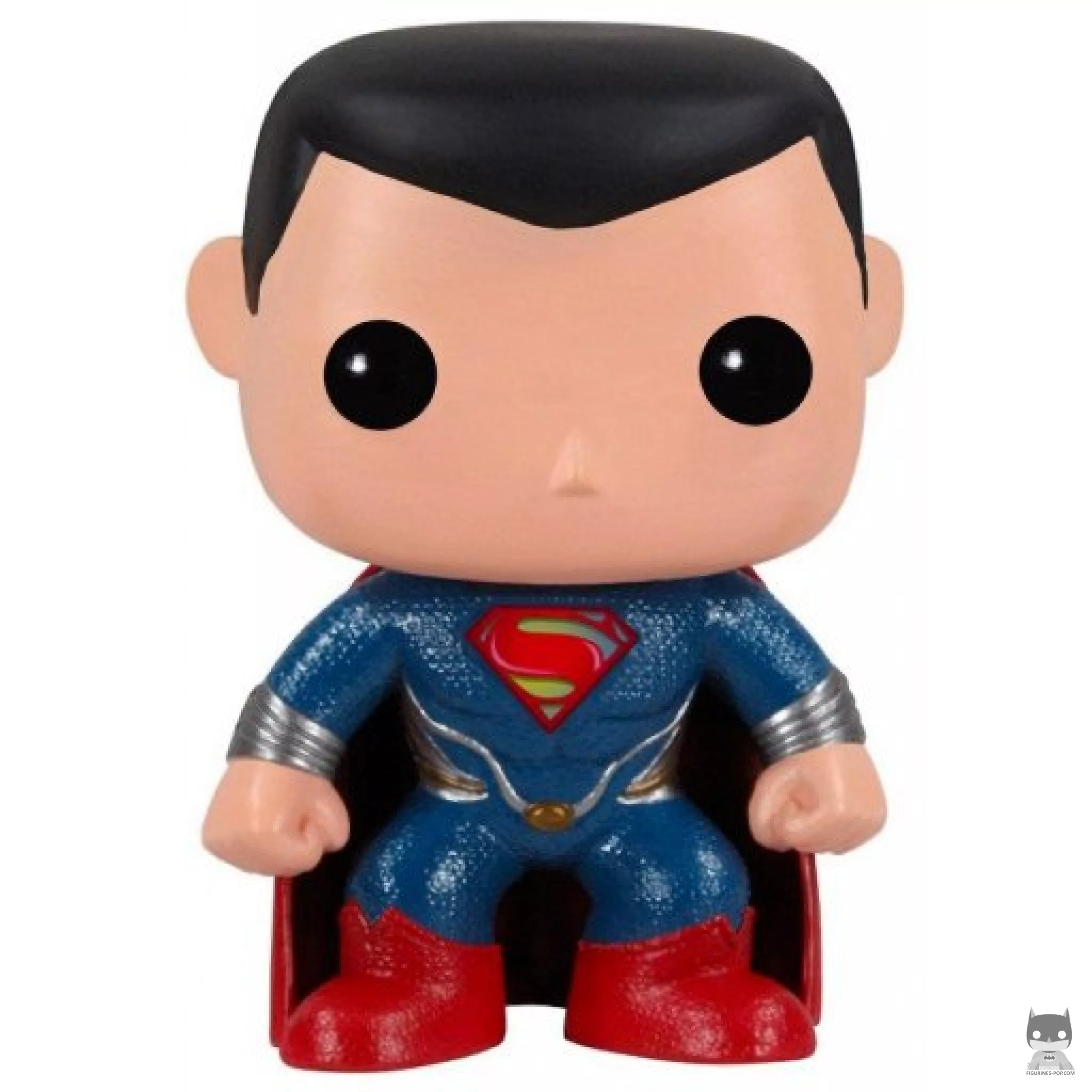 Superman Funko Pop! figure (Superman: Man of Steel)
