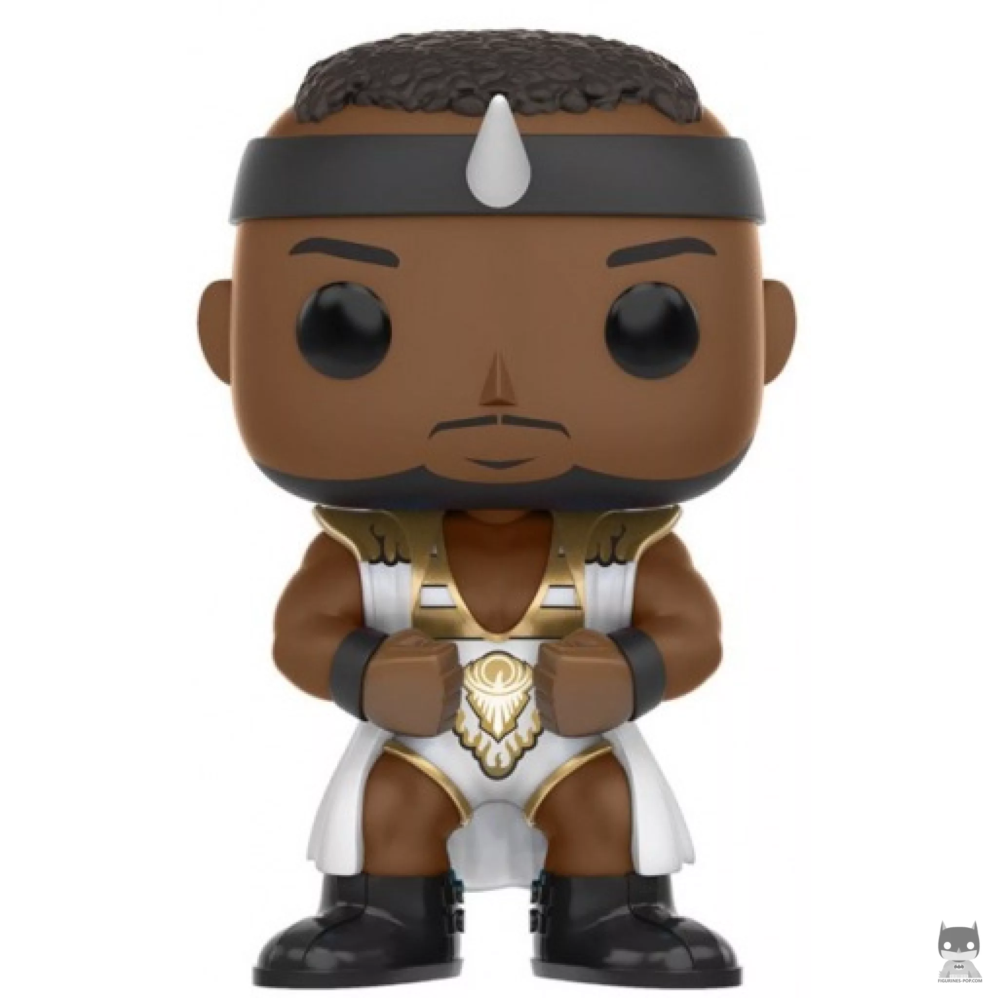 Big E Langston Funko Pop! figure (WWE)
