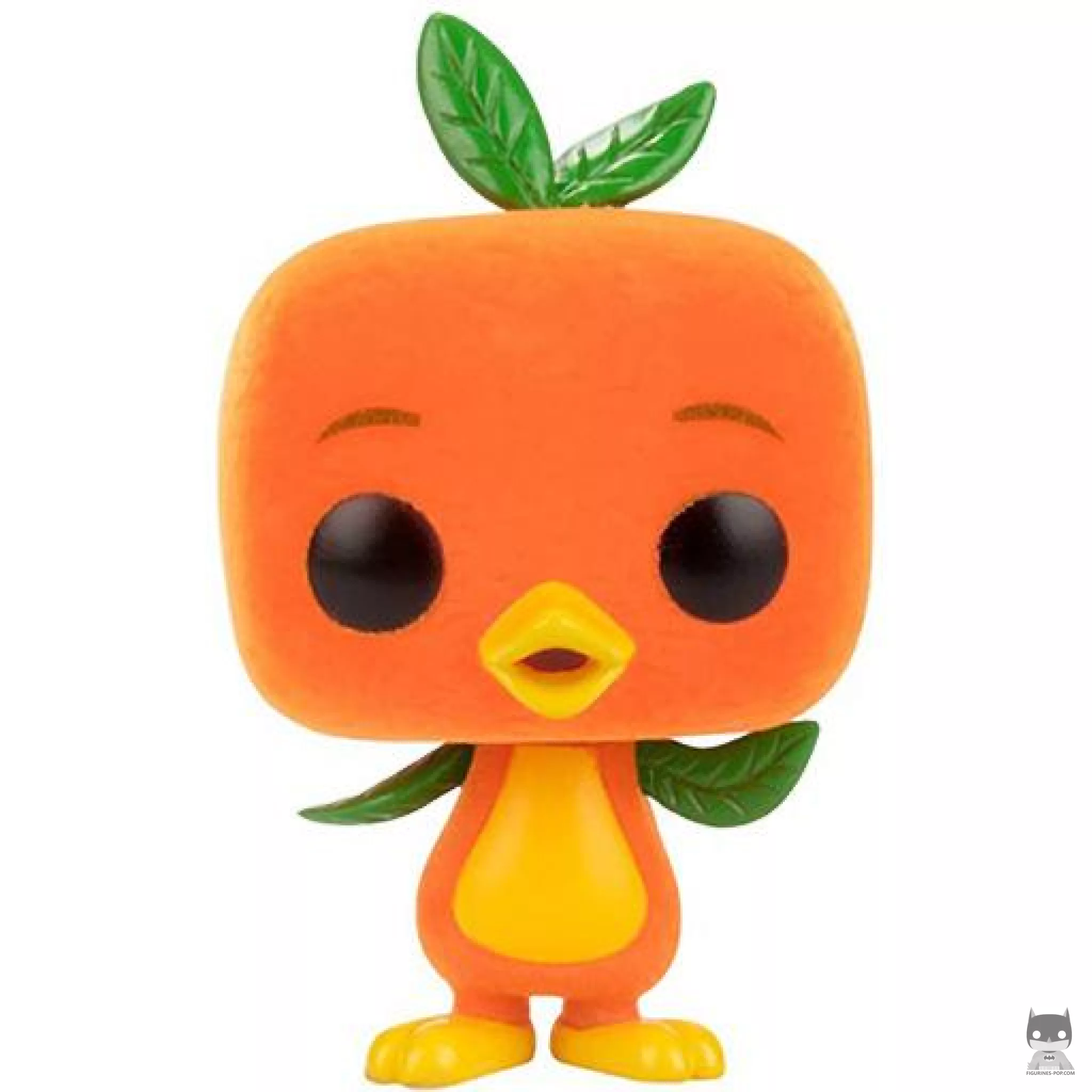 Orange Bird (Flocked) Funko Pop! figure (Disney Parks)