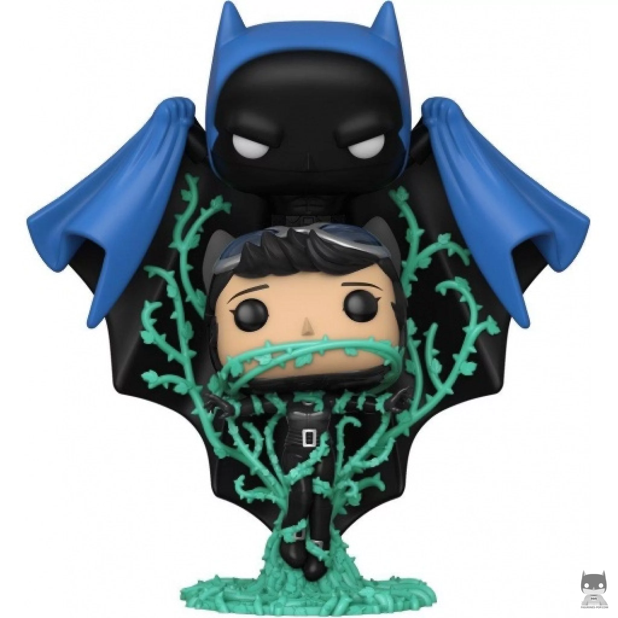 Batman and Catwoman Funko Pop! figure (Batman)