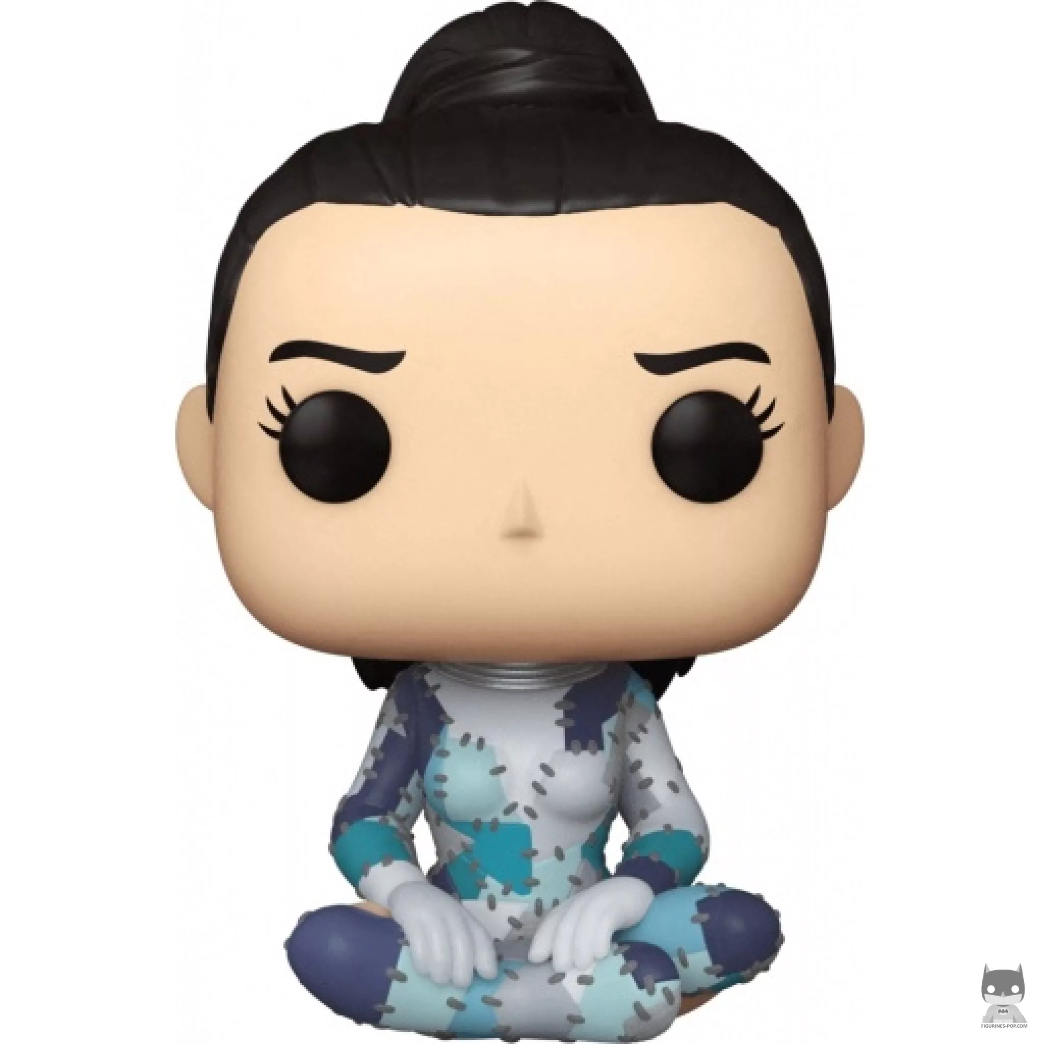 Bella Poarch Patchwork Funko Pop! figure (Bella Poarch)