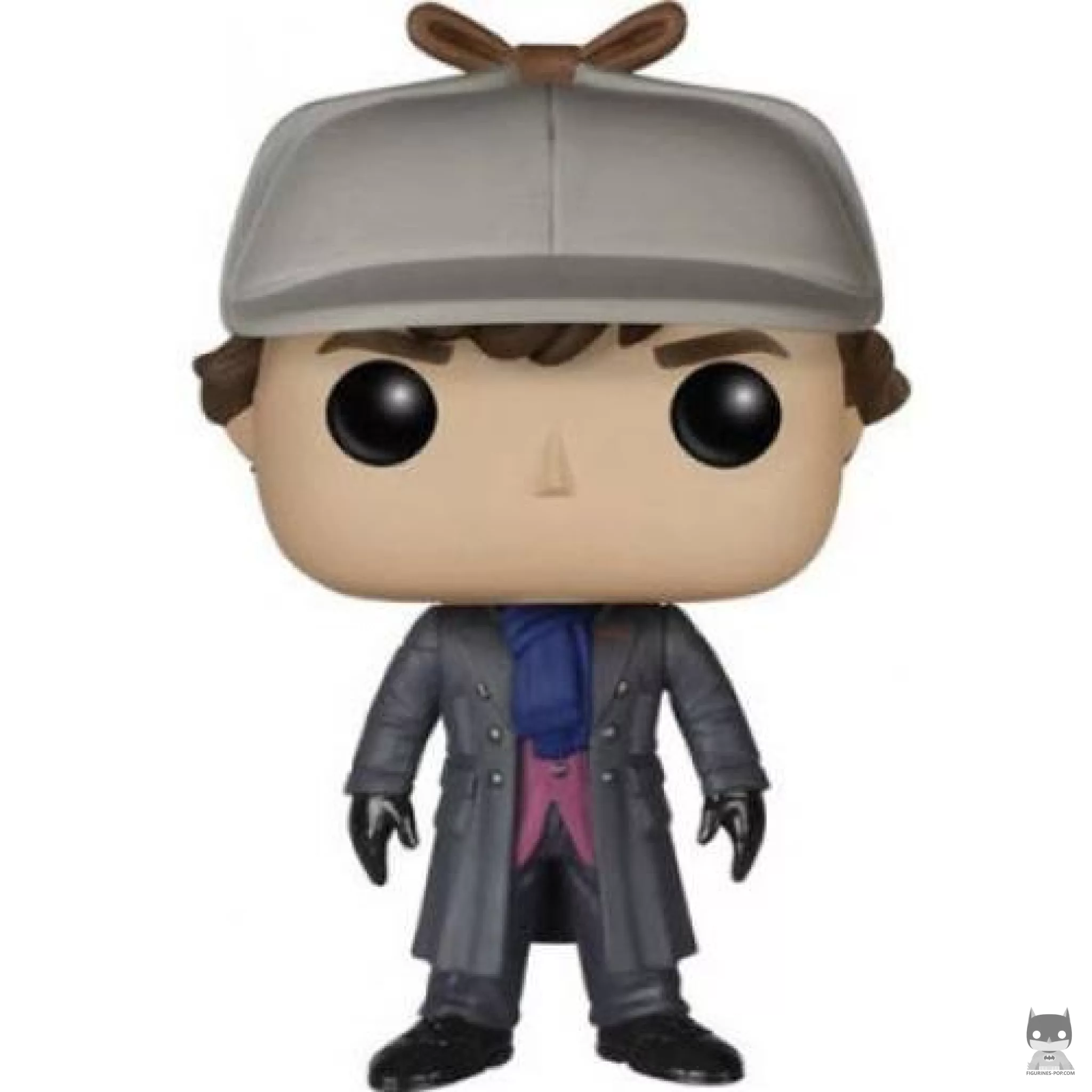 Sherlock Holmes (with Deerstalker) Funko Pop! figure (Sherlock)