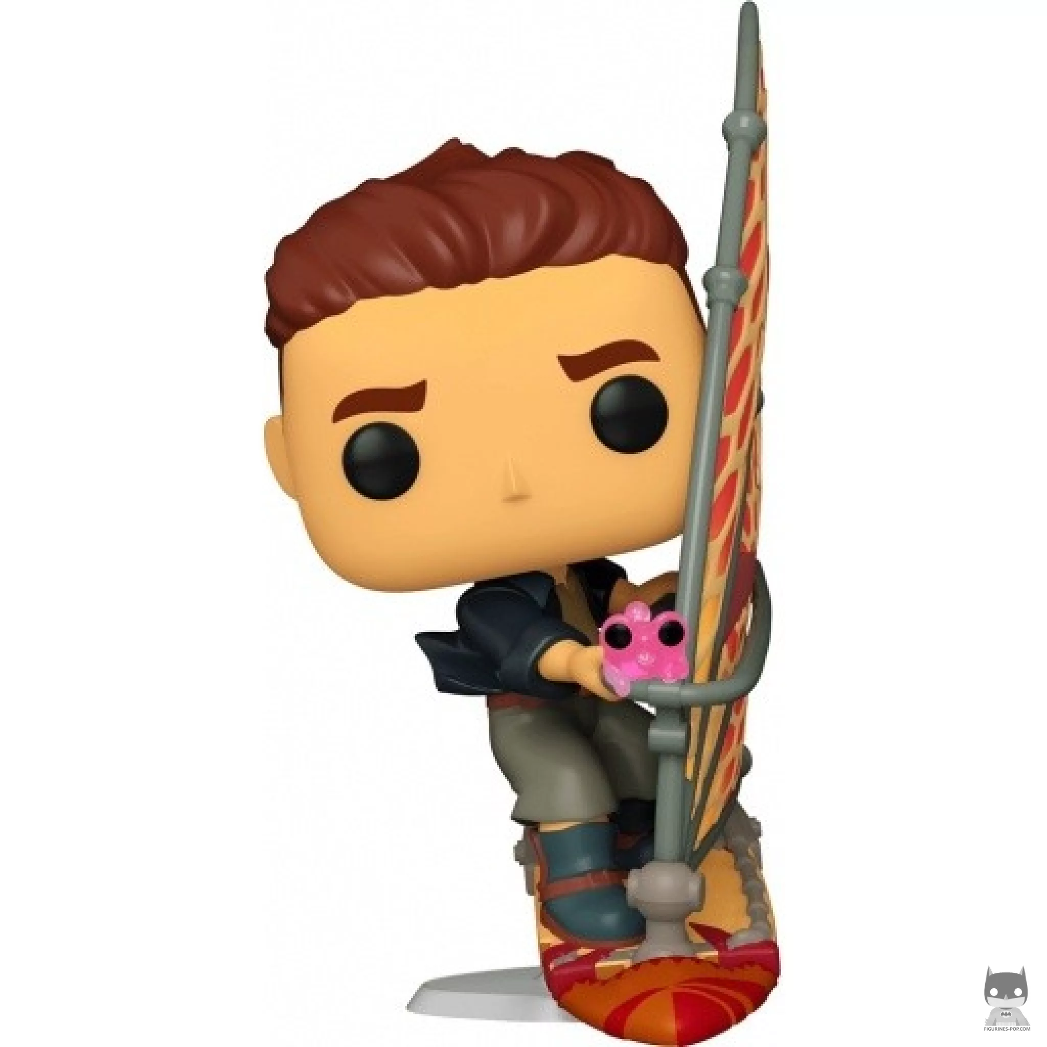 Jim Hawkins Funko Pop! figure (Treasure Planet)