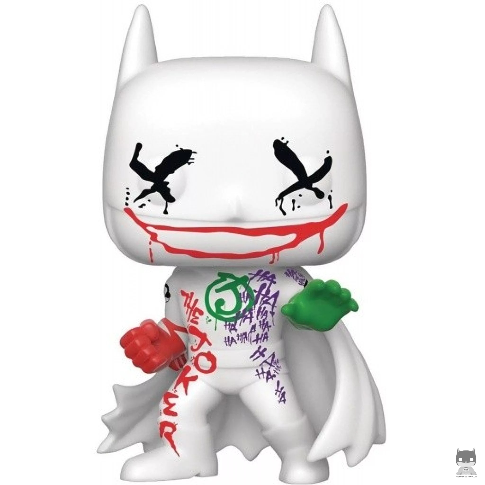 Batman (The Joker is Wild) Funko Pop! figure (Batman)