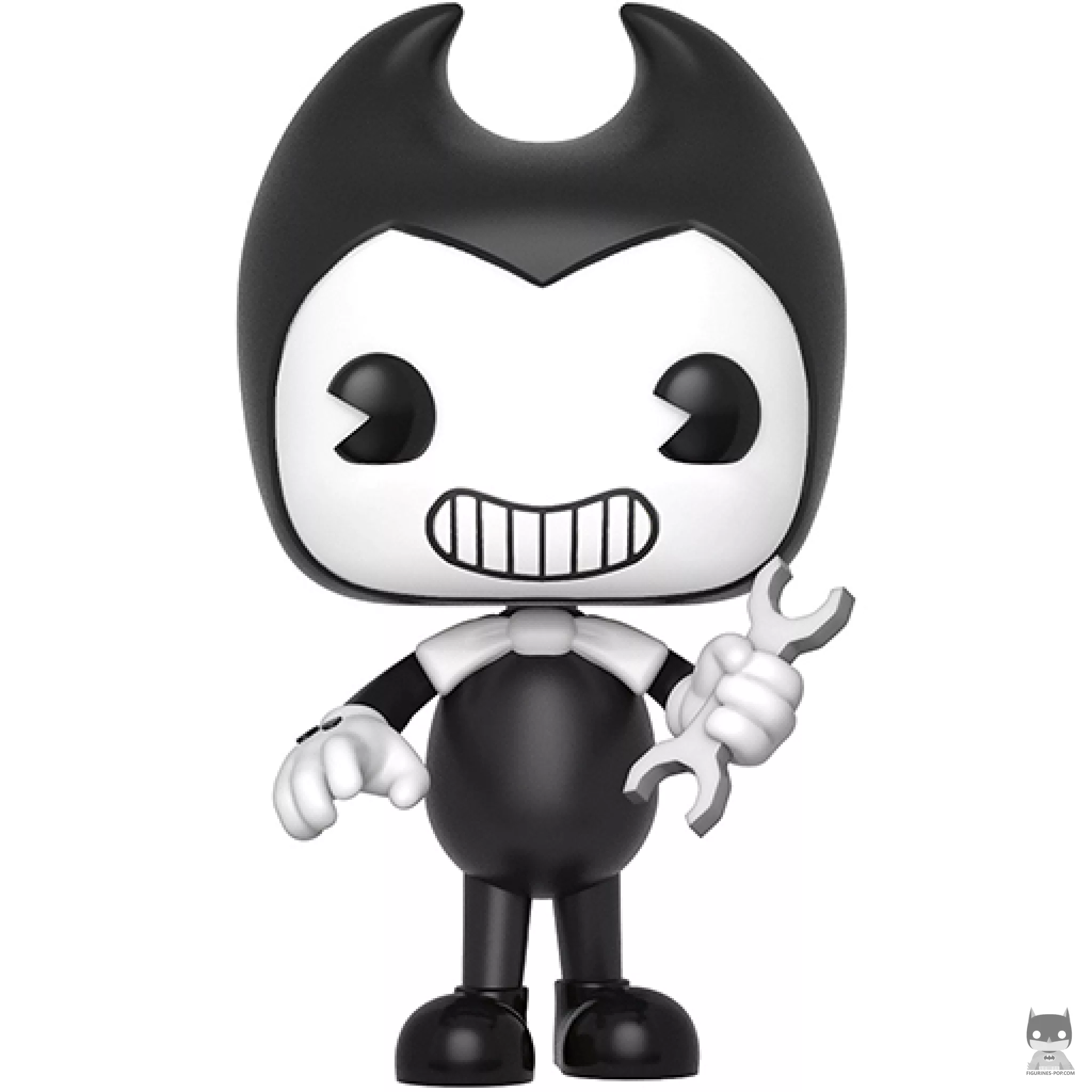 Bendy with Wrench Funko Pop! figure (Bendy and the Ink Machine)