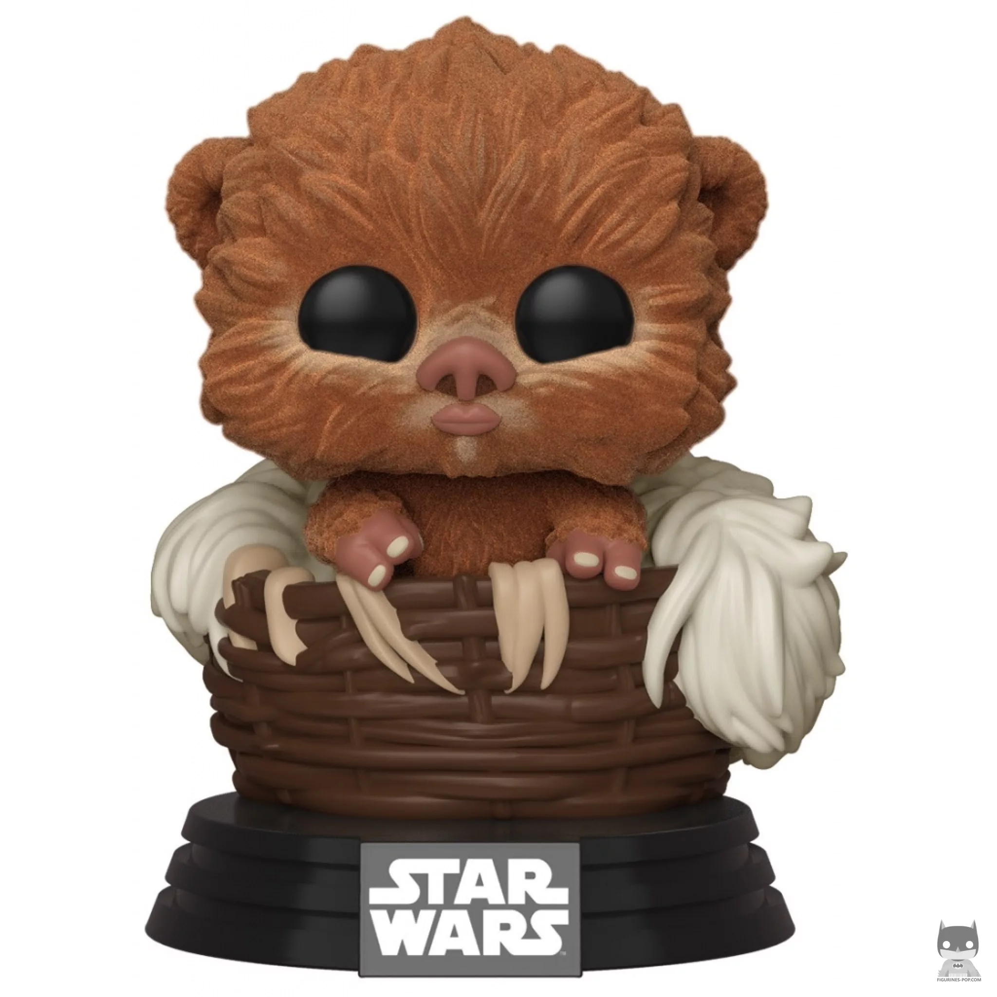 Baby Nippet (Flocked) Funko Pop! figure (Star Wars: Episode VI, Return of the Jedi)