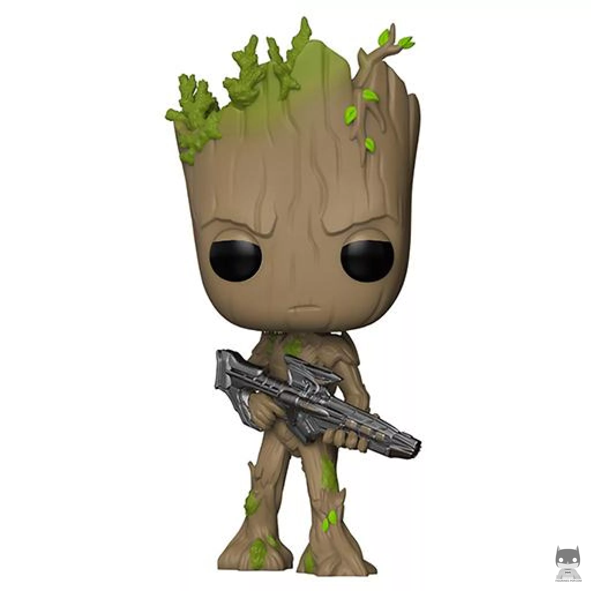 Groot (with Blaster) Funko Pop! figure (Avengers: Infinity War)
