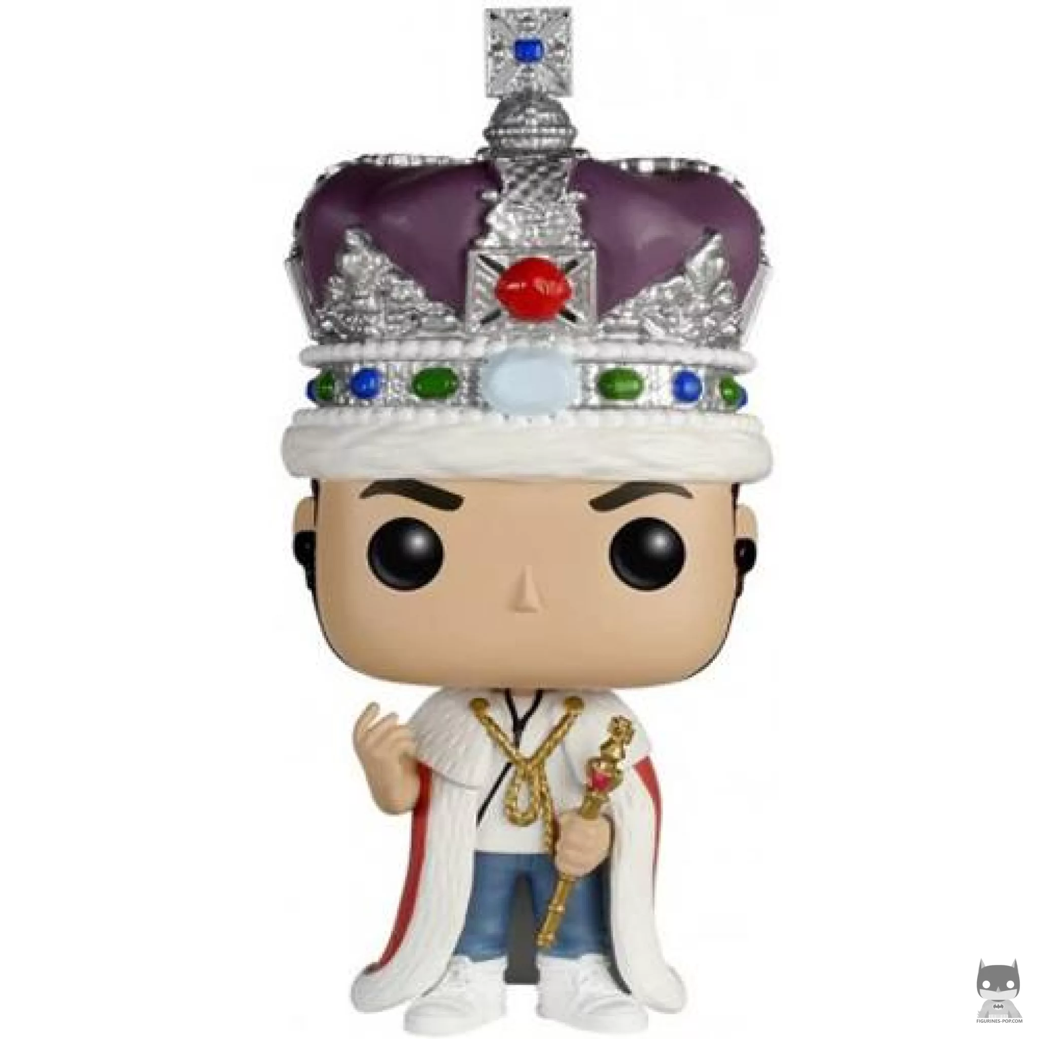 Jim Moriarty (Crown Jewel) Funko Pop! figure (Sherlock)