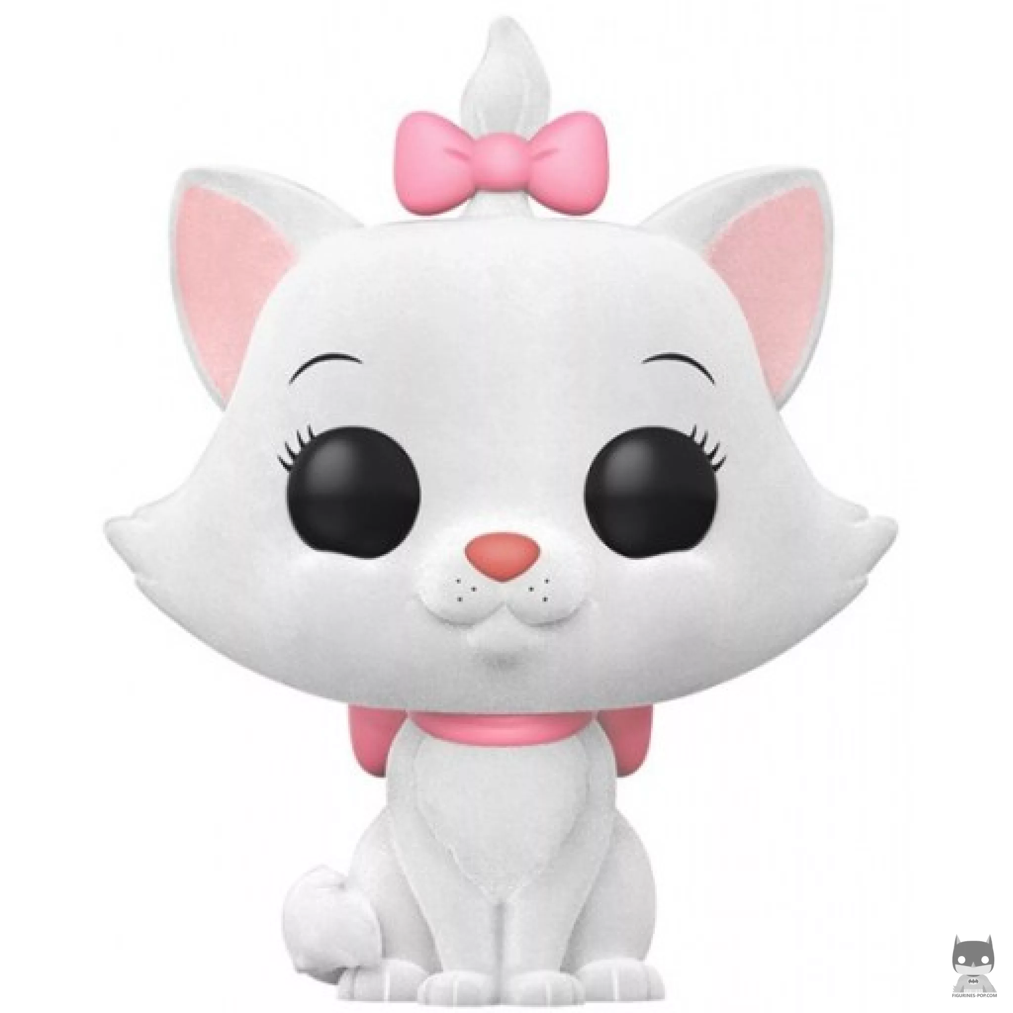 Marie (Flocked) Funko Pop! figure (Aristocats)