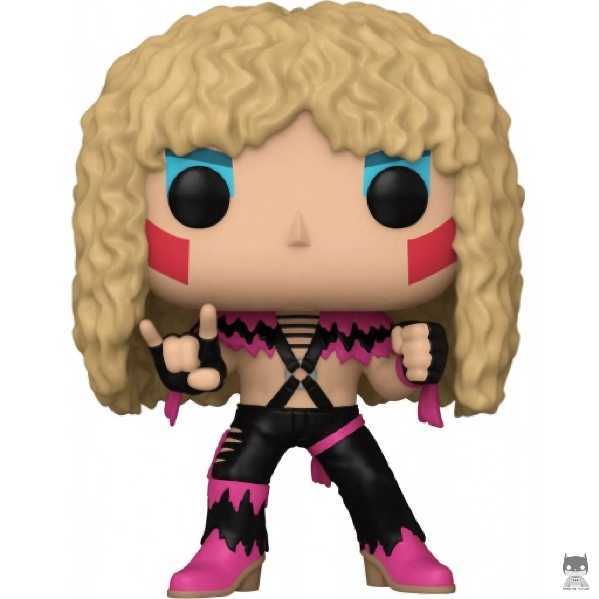 Dee Snider Funko Pop! figure (Twisted Sister)