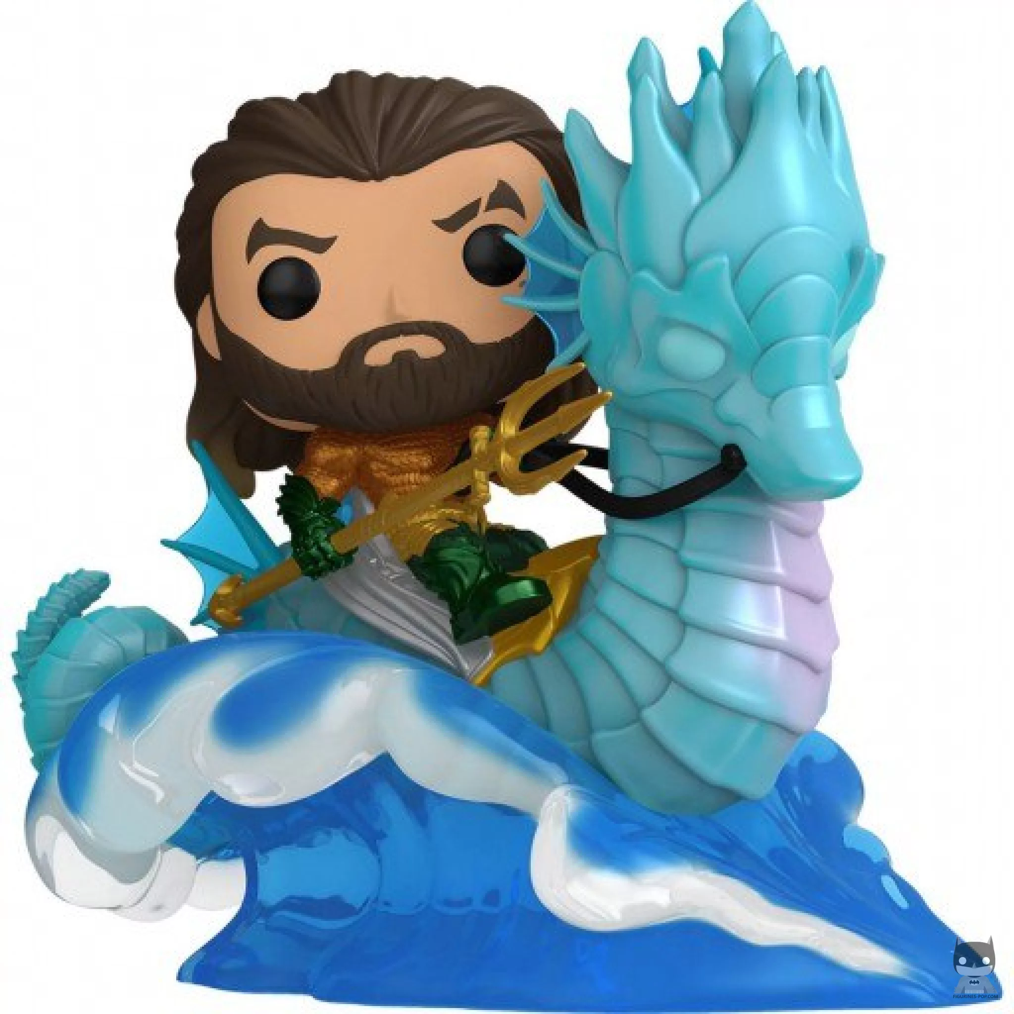 Aquaman and Storm Funko Pop! figure (Aquaman and the Lost Kingdom)