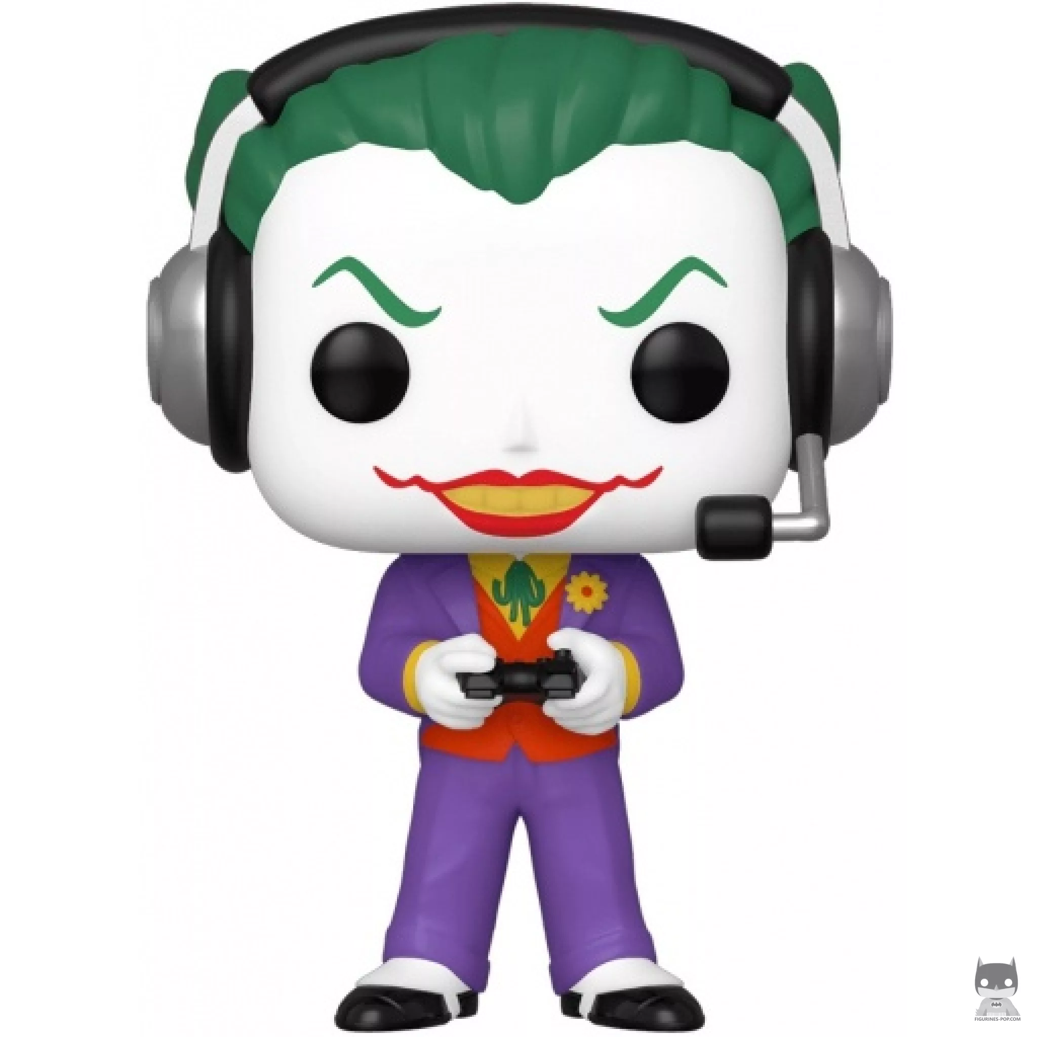 The Joker Gamer Funko Pop! figure (Batman)