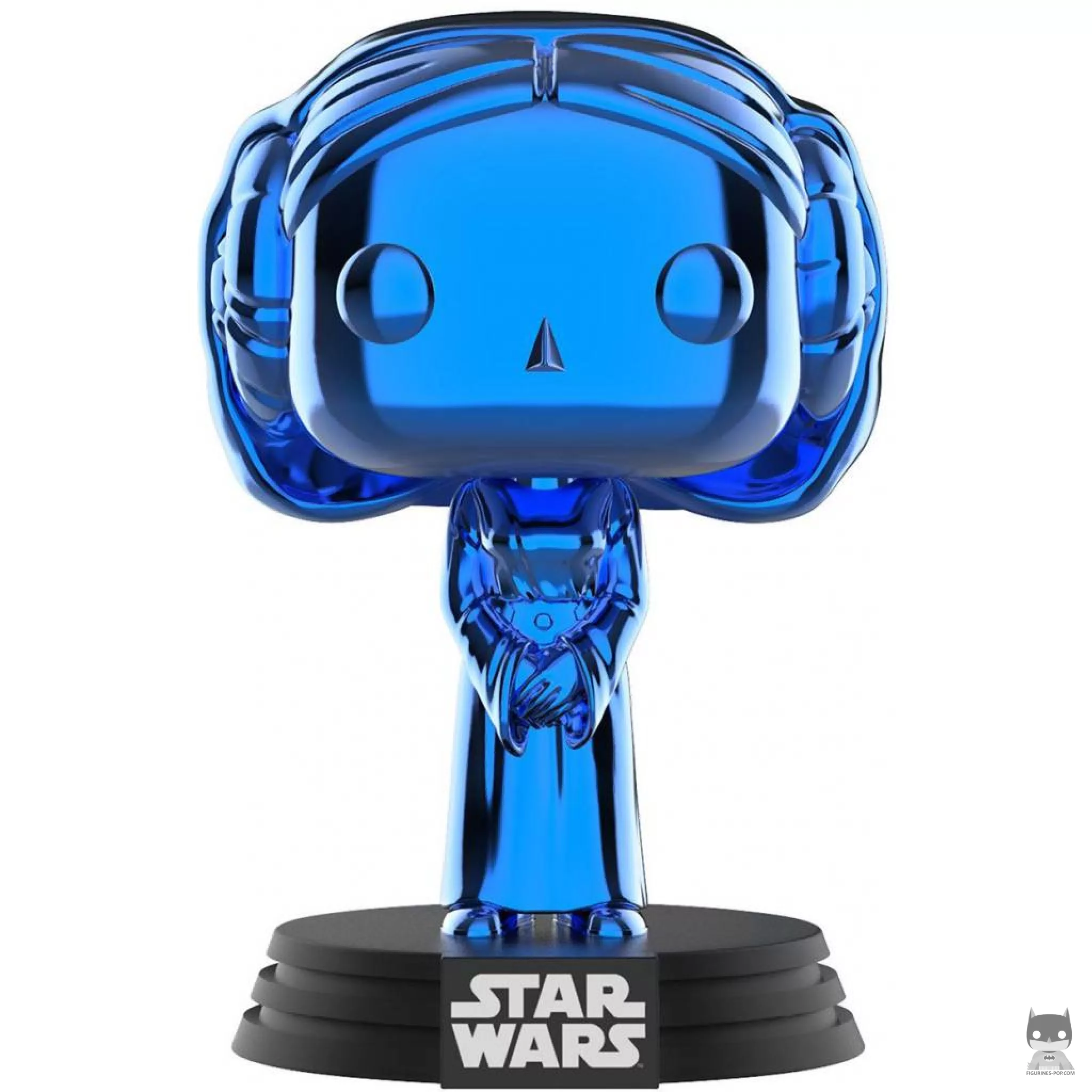 Princess Leia (Blue) Funko Pop! figure (Star Wars: Episode VI, Return of the Jedi)