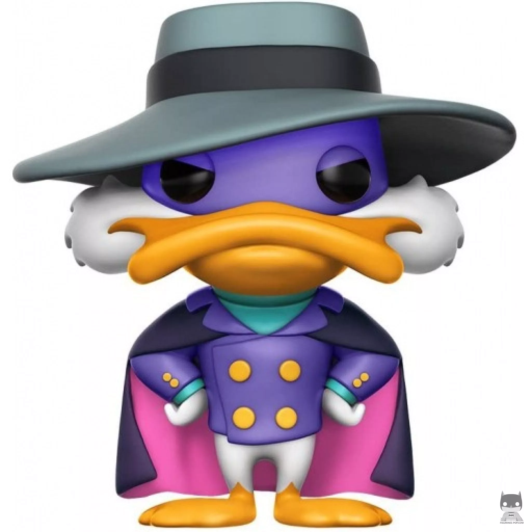 Darkwing Duck Funko Pop! figure (Darkwing Duck)
