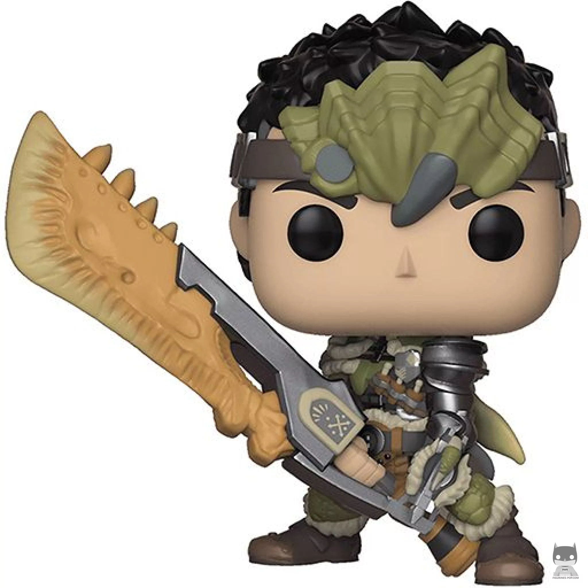 Hunter Funko Pop! figure (Monster Hunter)