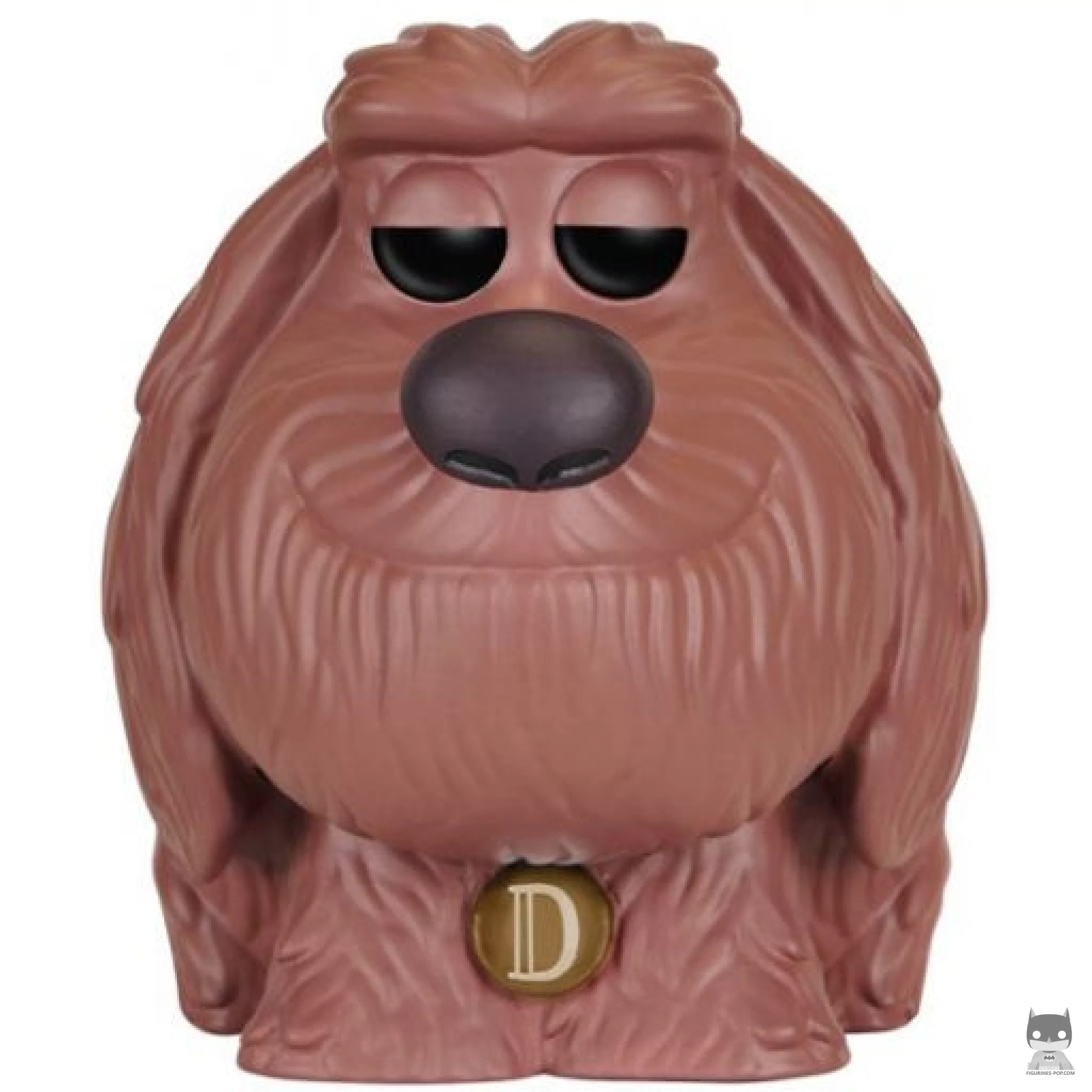 Duke Funko Pop! figure (Secret Life of Pets)