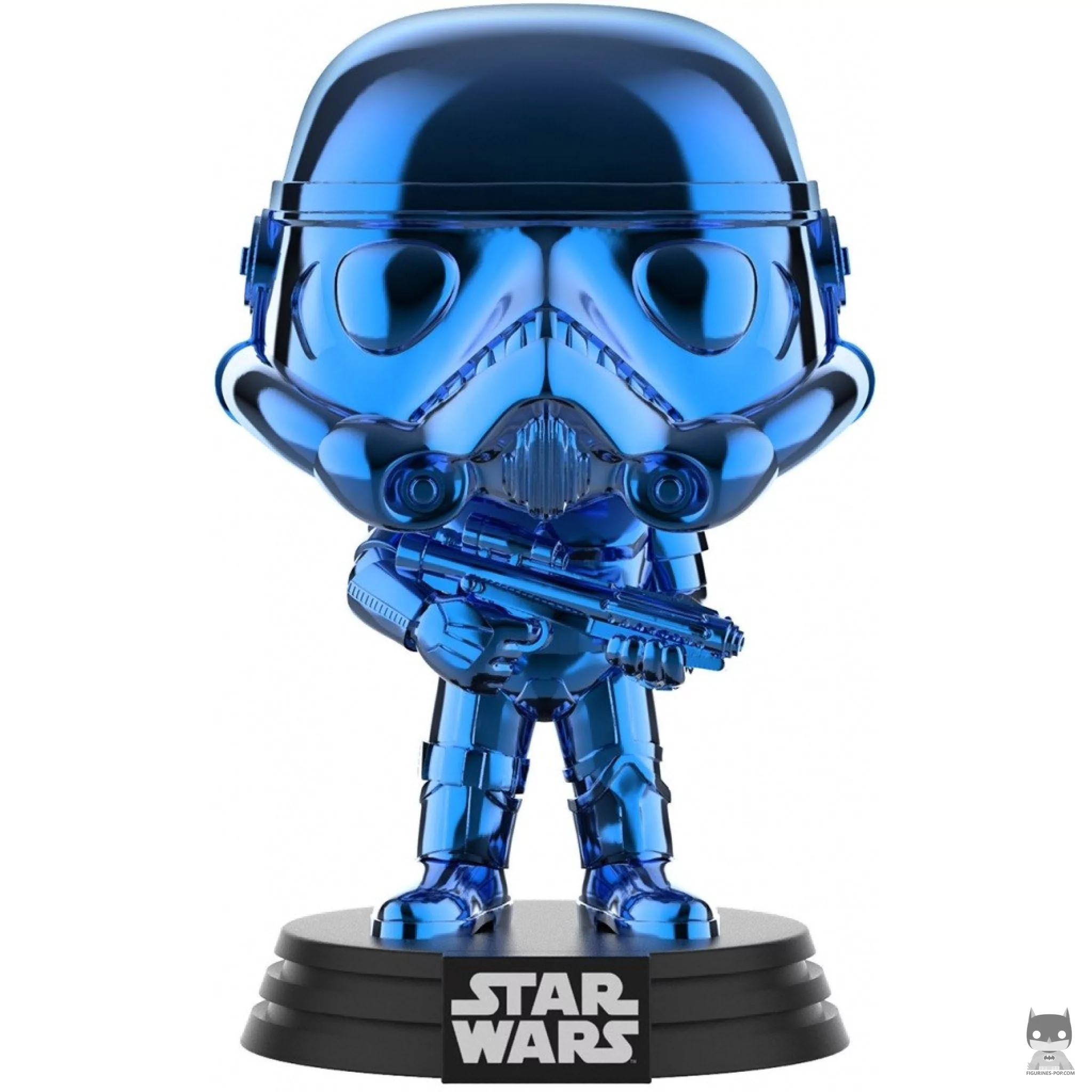 Stormtrooper (Blue) Funko Pop! figure (Star Wars: Episode VI, Return of the Jedi)