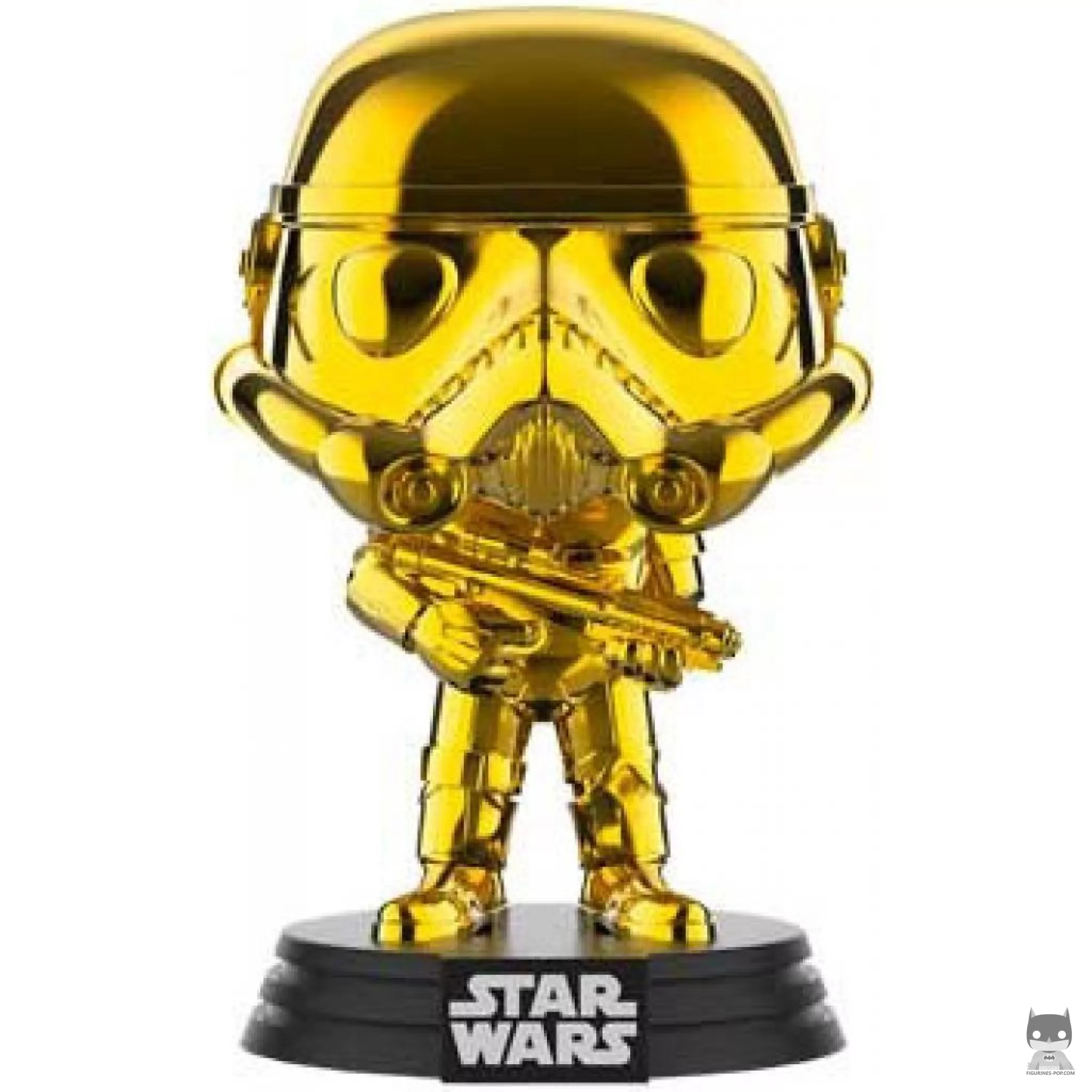 Stormtrooper (Gold) Funko Pop! figure (Star Wars: Episode VI, Return of the Jedi)
