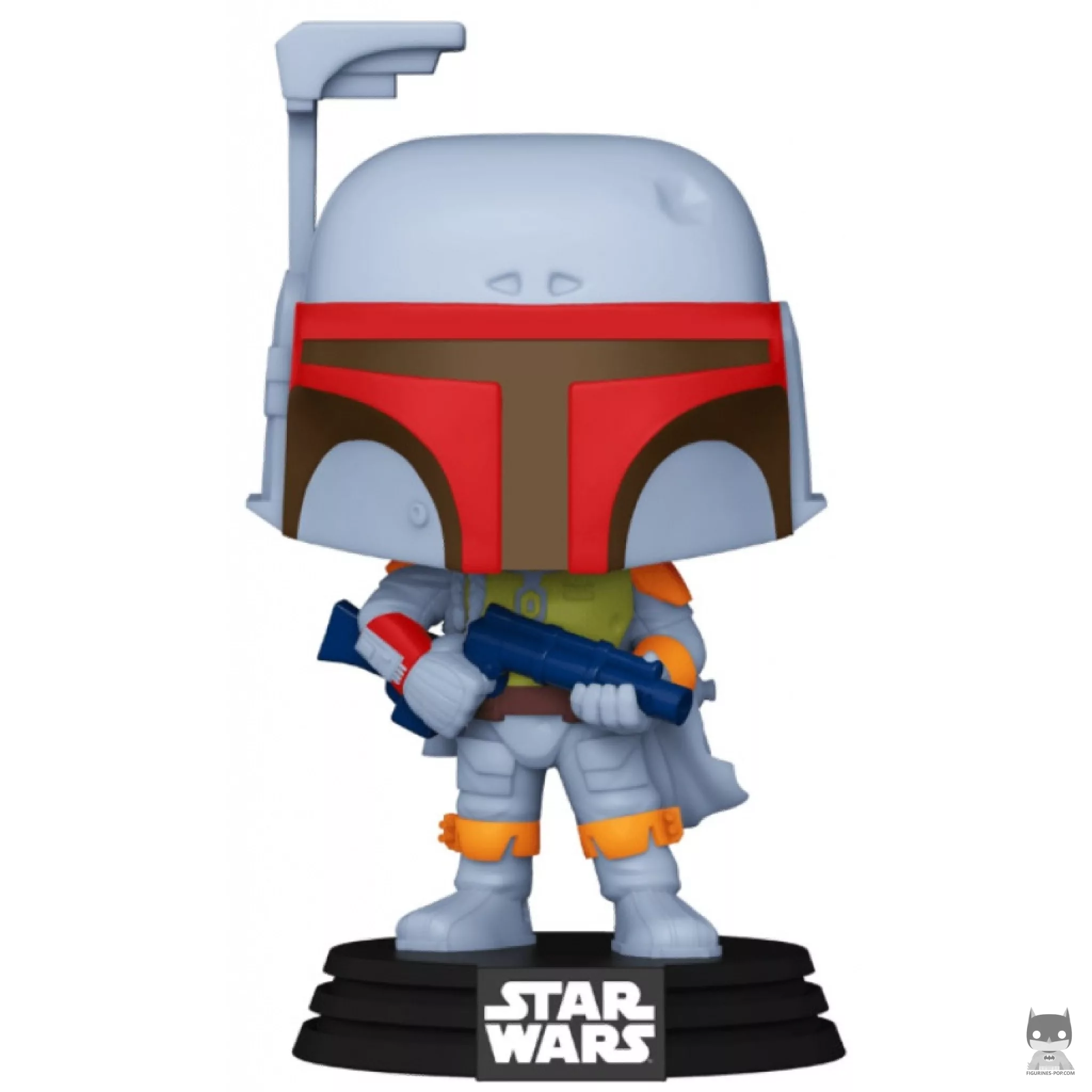 Boba Fett Funko Pop! figure (Star Wars Jedi: Fallen Order)