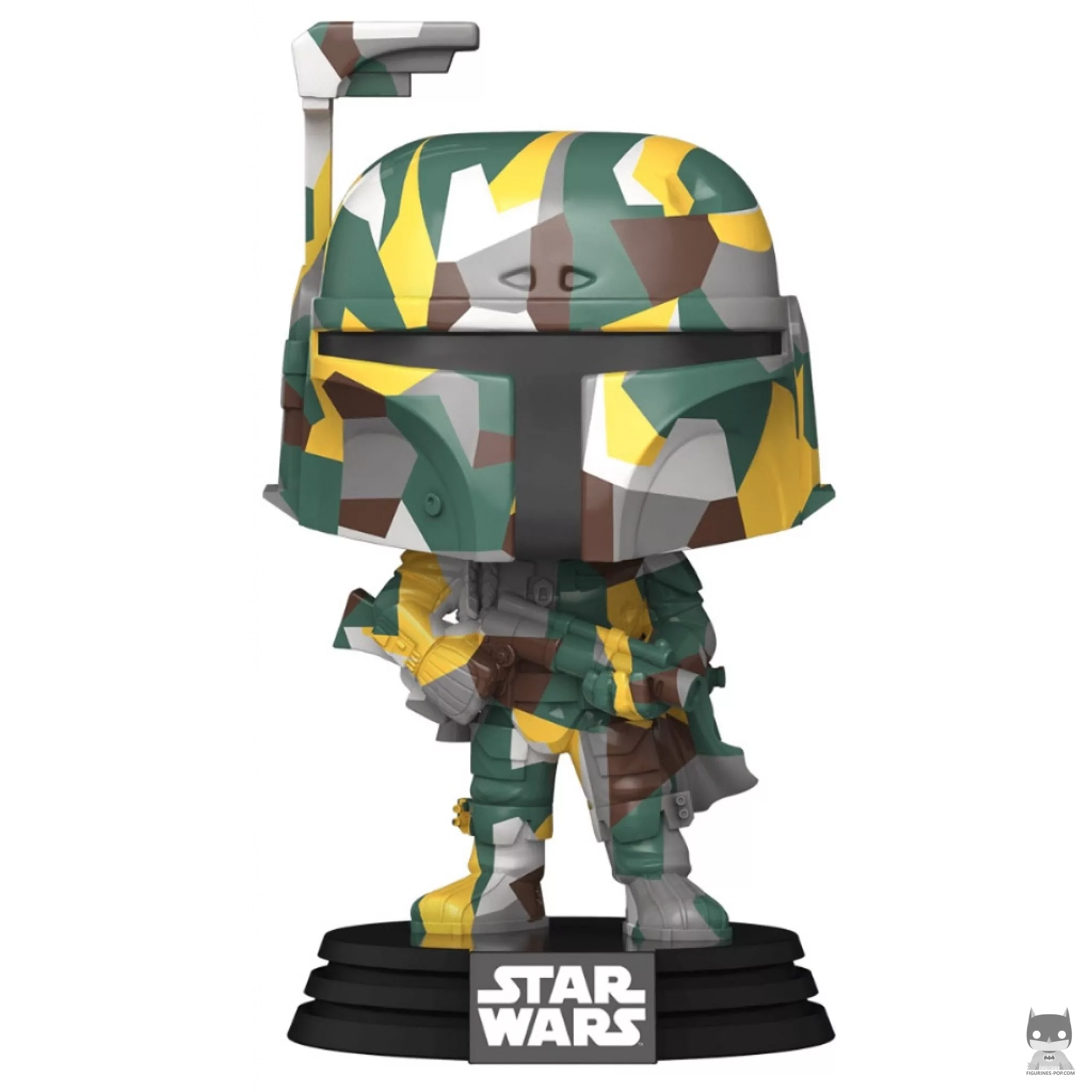 Boba Fett Funko Pop! figure (Star Wars: The Clone Wars)