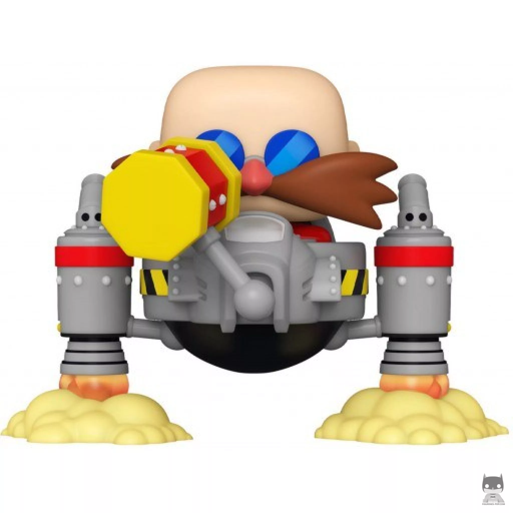 Dr. Eggman Funko Pop! figure (Sonic The Hedgehog)
