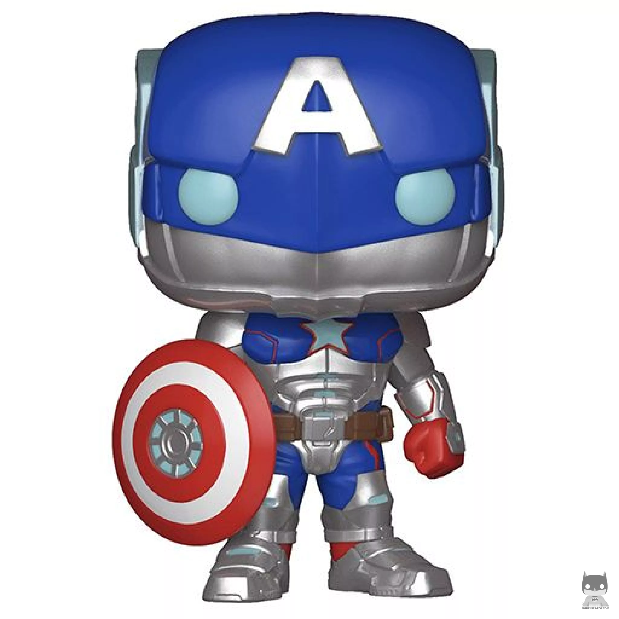 Civil Warrior Funko Pop! figure (Marvel: Contest of Champions)